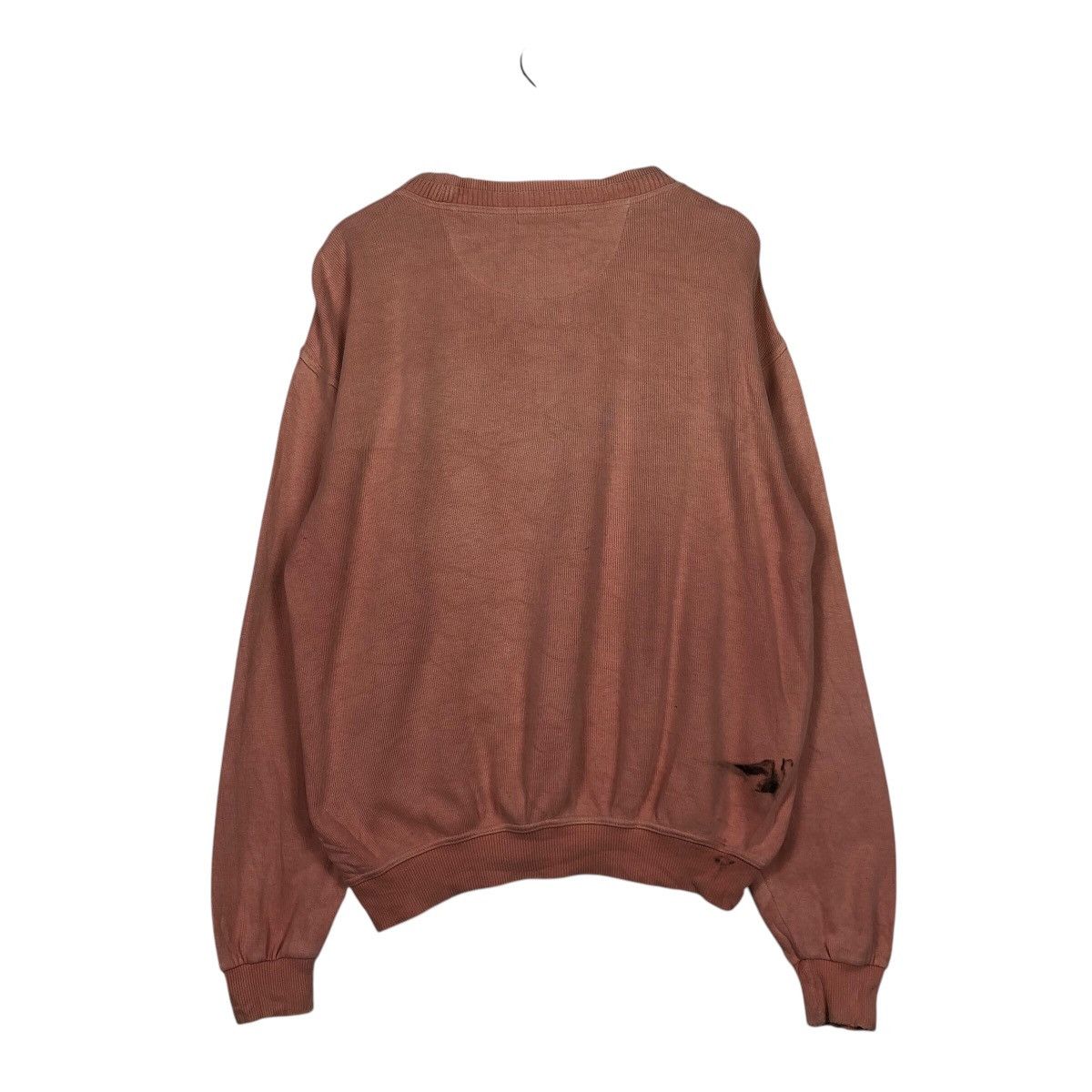 Japanese Brand 📌Vintage Sweatshirt Craft Independent Big Logo Embroidery Size US L / EU 52-54 / 3 - 9 Thumbnail