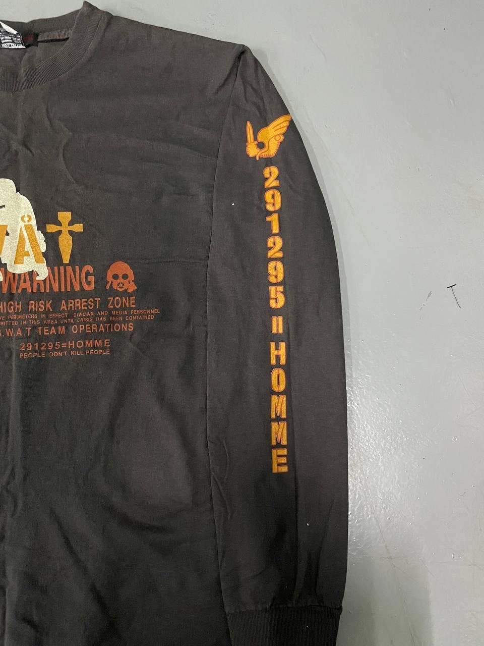291295=Homme 291295 HOMME SWAT JAPANES BRAND🔥 Size US M / EU 48-50 / 2 - 4 Thumbnail