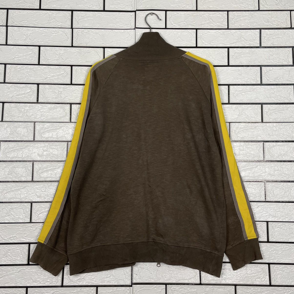 PPFM PPFM Zipper Light Jacket Size US L / EU 52-54 / 3 - 7 Thumbnail