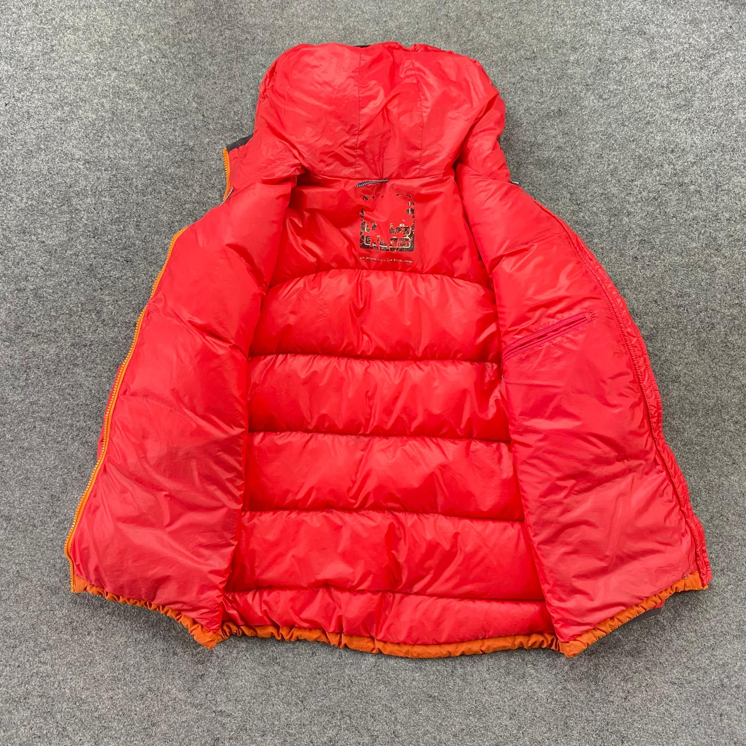 The North Face Vintage The North Face Summit Puffer Jacket Size US L / EU 52-54 / 3 - 3 Thumbnail