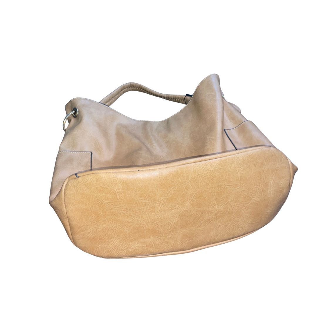 Other Calin Collection Vegan Leather Shoulder Handbag Purse Tote Size ONE SIZE - 3 Thumbnail