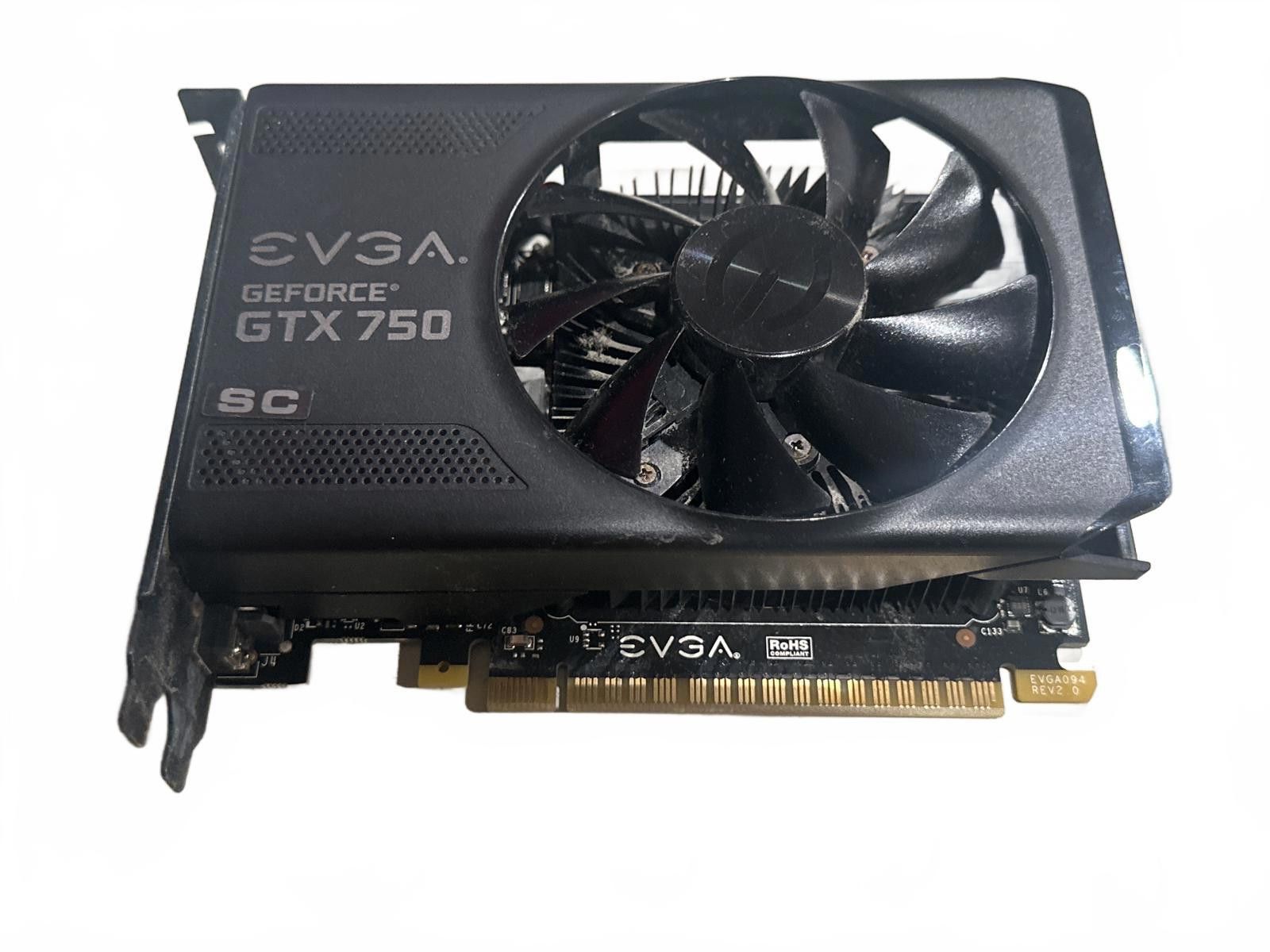 Evan Picone EVGA GeForce GTX 750 [GDDR5] [UNTESTED] Size ONE SIZE - 2 Thumbnail