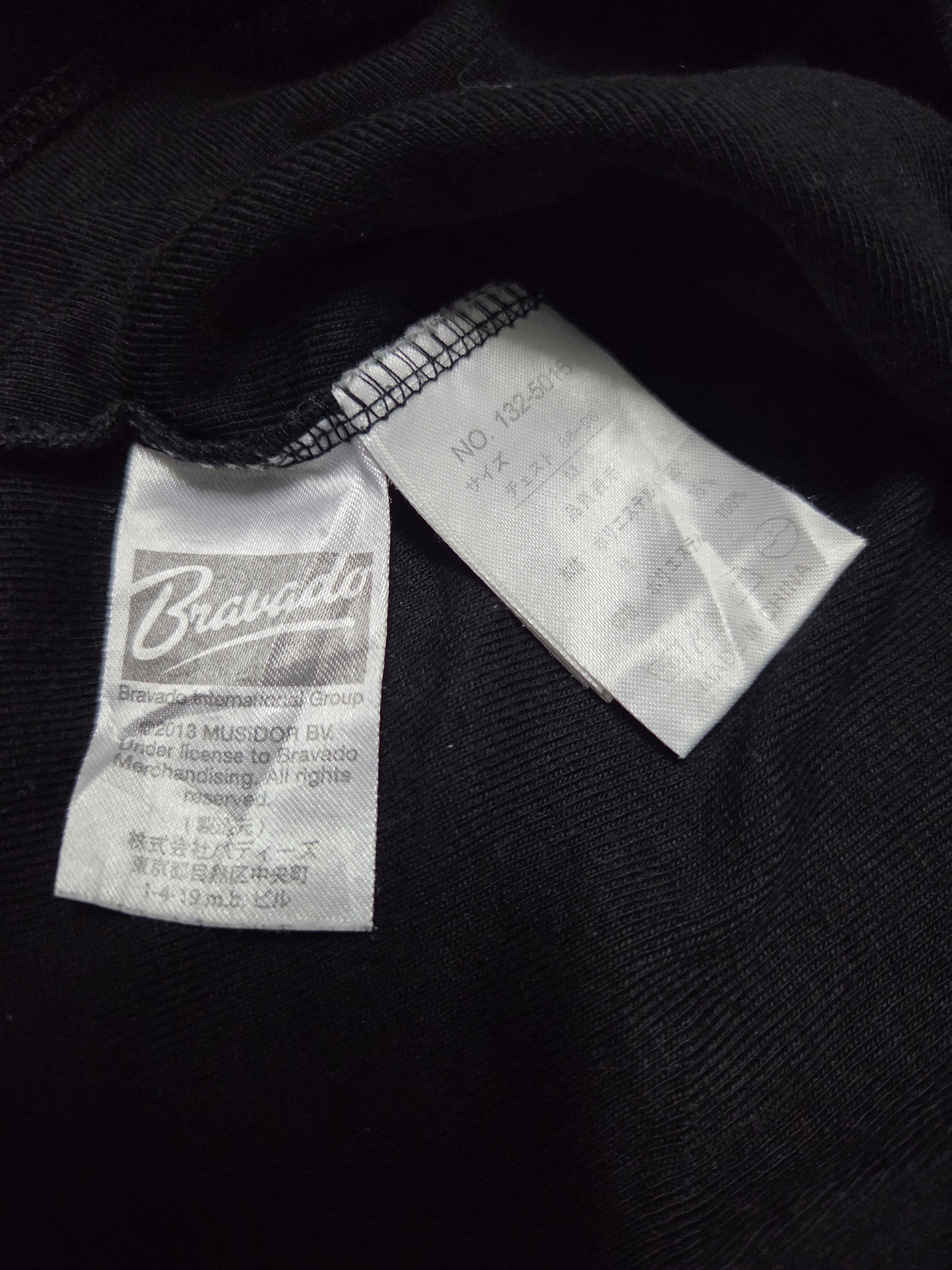 In The Attic In The Attic x The Rolling Stone Size M / US 6-8 / IT 42-44 - 5 Thumbnail