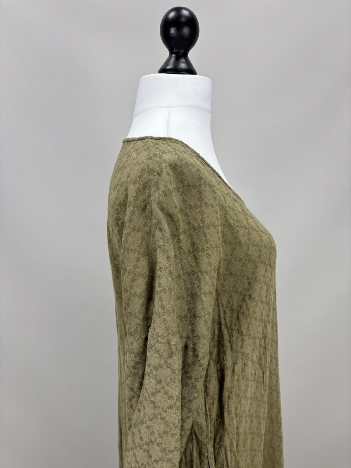 Gudrun Sjoden Womens dresses Gudrun Sjoden Size L Color Brown Size L / US 10 / IT 46 - 5 Thumbnail