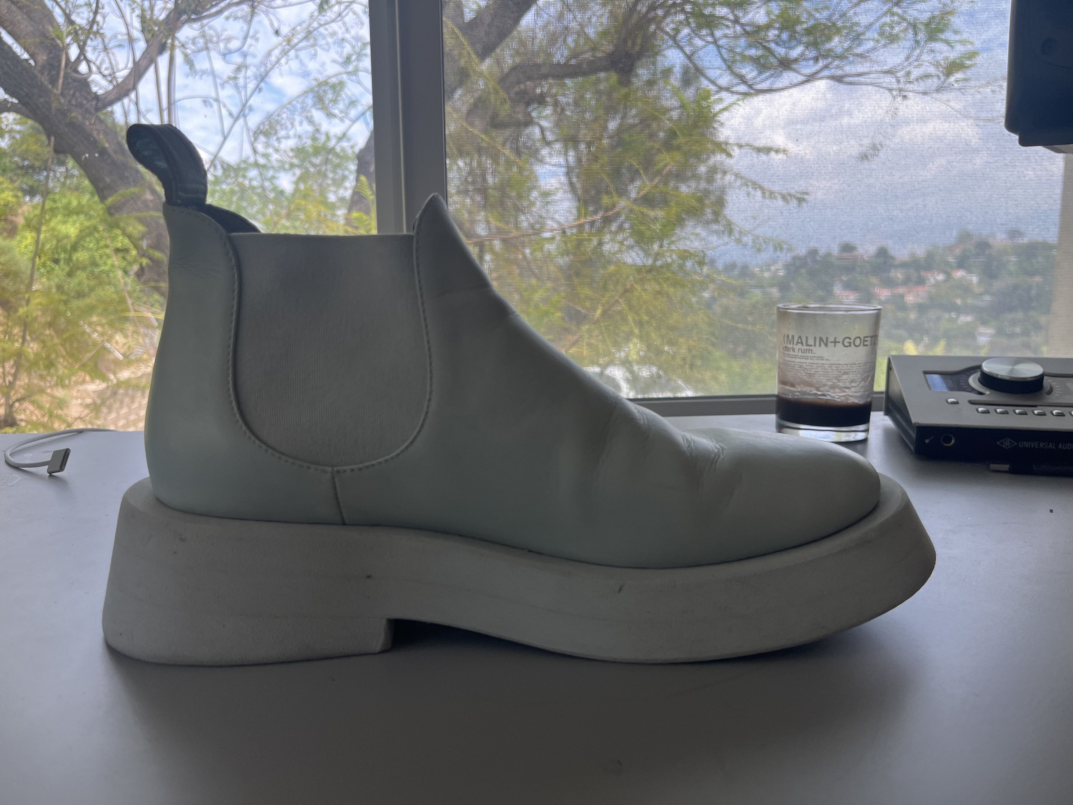 Marsell Gommellone Chelsea Boots Size US 12 / EU 45 - 5 Thumbnail