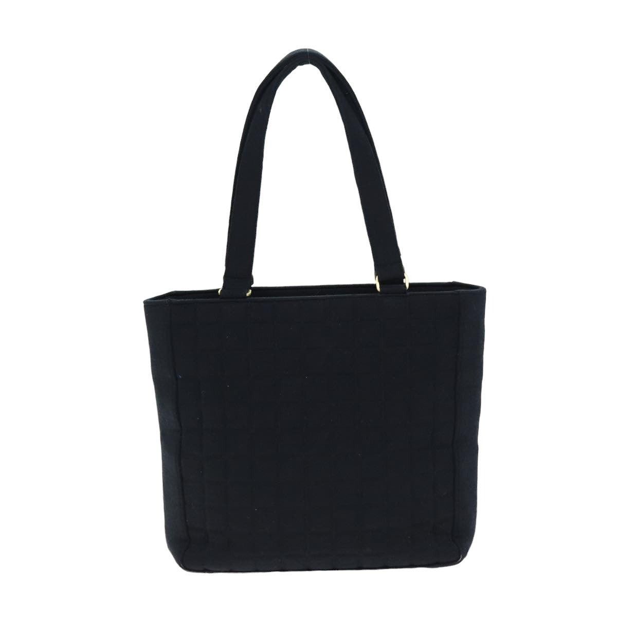 Chanel Chanel Choco Bar Tote Bag Size ONE SIZE - 2 Thumbnail