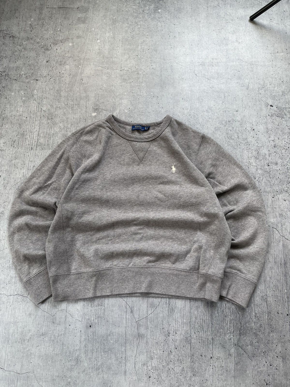 Polo Ralph Lauren Polo Ralph Lauren Sweatshirts Oversize – SizeM Size US M / EU 48-50 / 2 - 1 Thumbnail