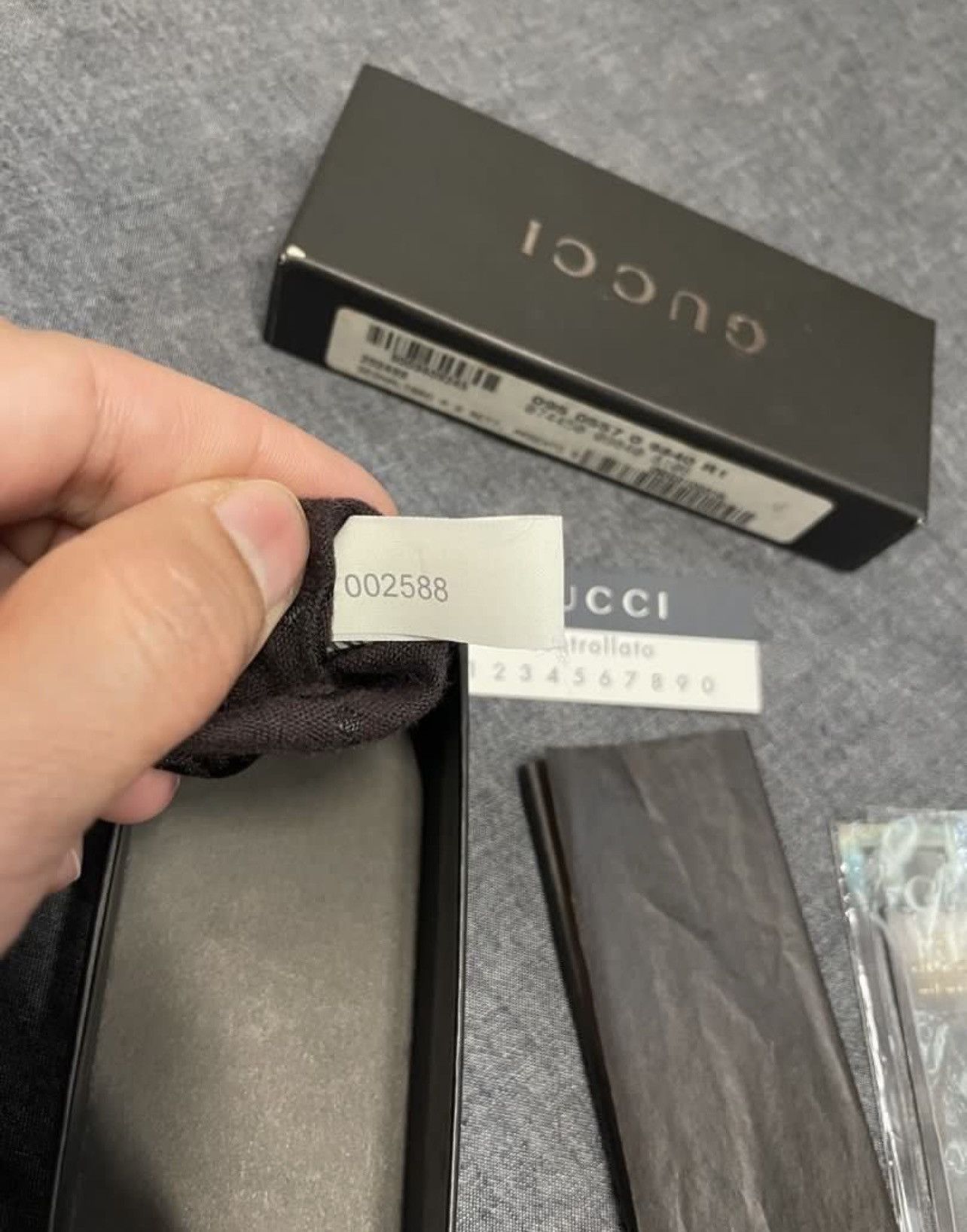 Gucci × Vintage 🔥 Rare! Gucci 1990’s 925 Silver Bookmark stationary Size ONE SIZE - 4 Thumbnail