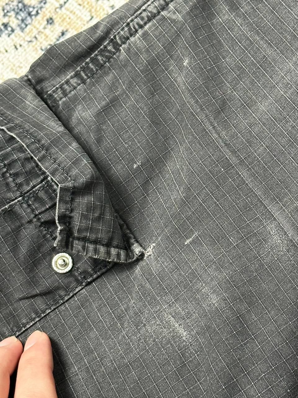 Carhartt Wip Distressed Carhartt Aviator Cargo Pants Size US 32 / EU 48 - 11 Thumbnail