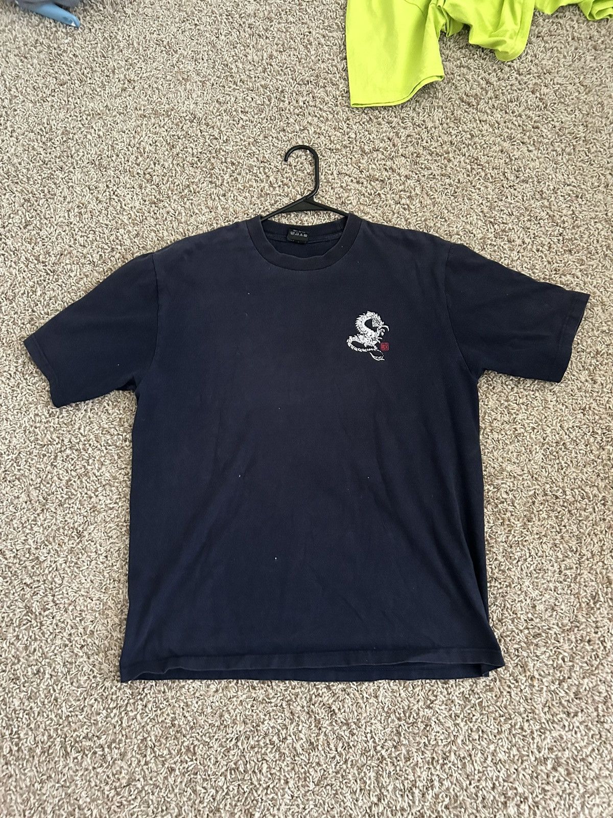 Stussy Rare vintage stussy dragon t shirt Size US L / EU 52-54 / 3 - 2 Thumbnail