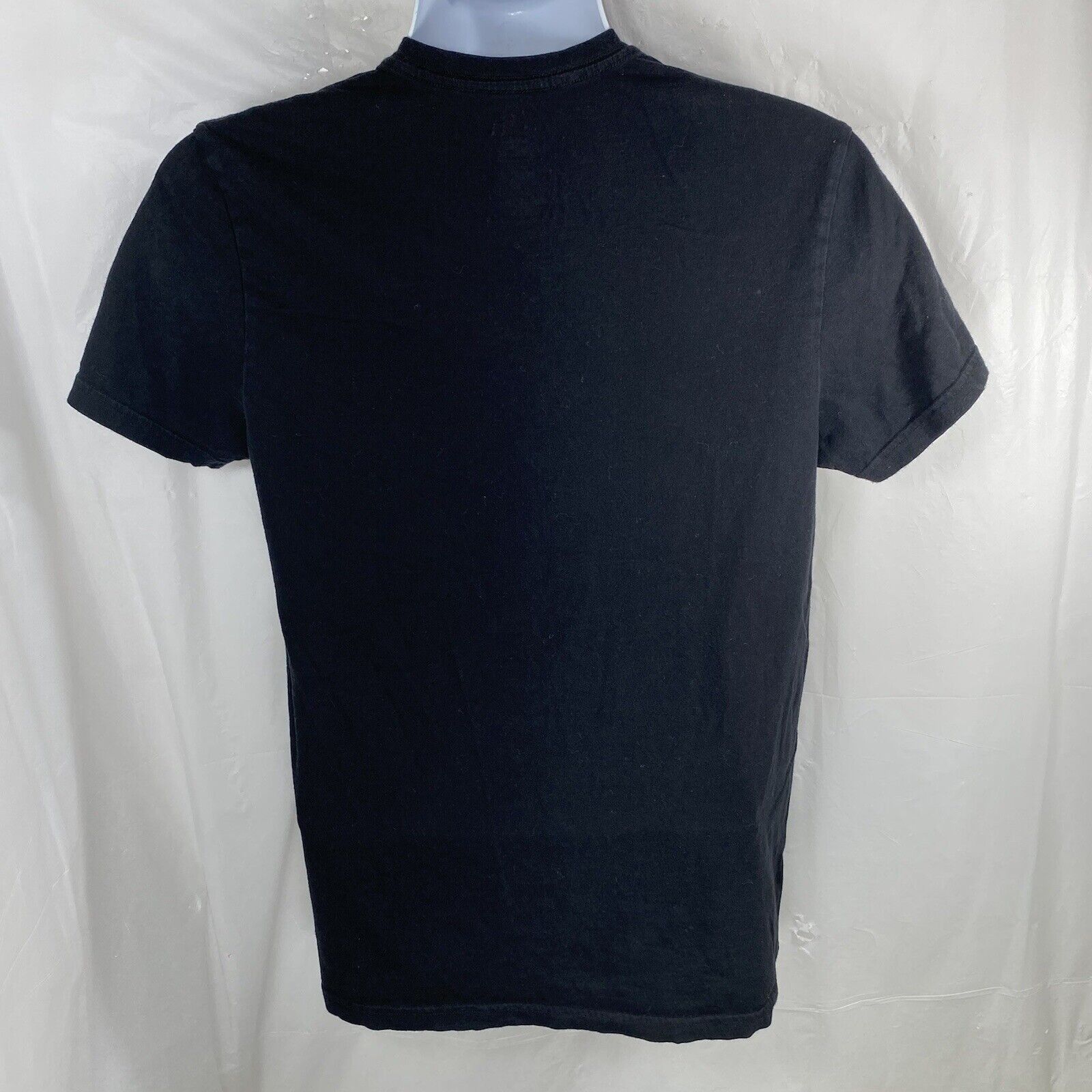 Polo Ralph Lauren Polo Ralph Lauren Medium Black T Shirt Red Pony Logo Size US M / EU 48-50 / 2 - 5 Thumbnail
