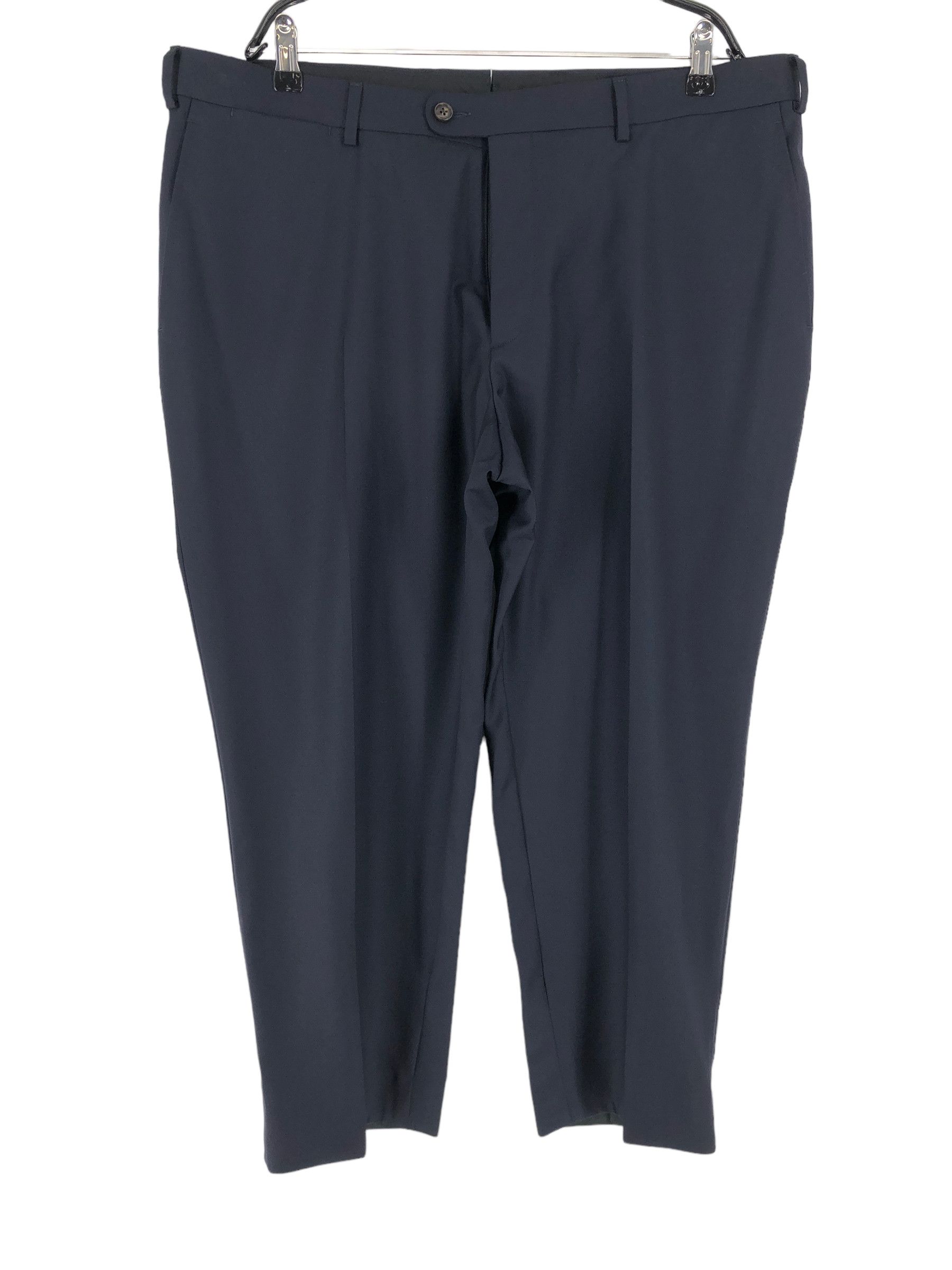 Suitsupply SUITSUPPLY Brescia Wool Formal Trousers Size 29 - W38 L36 Size 42S - 1 Thumbnail