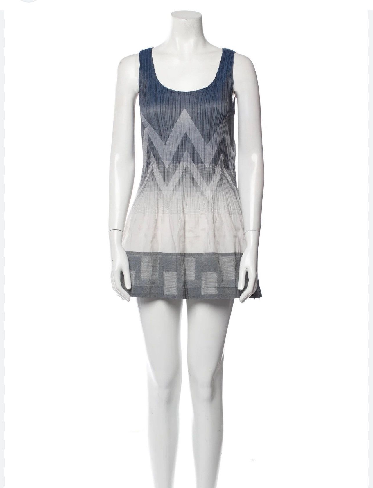 Issey Miyake Issey miyake Fate Dress Size M / US 6-8 / IT 42-44 - 1 Thumbnail