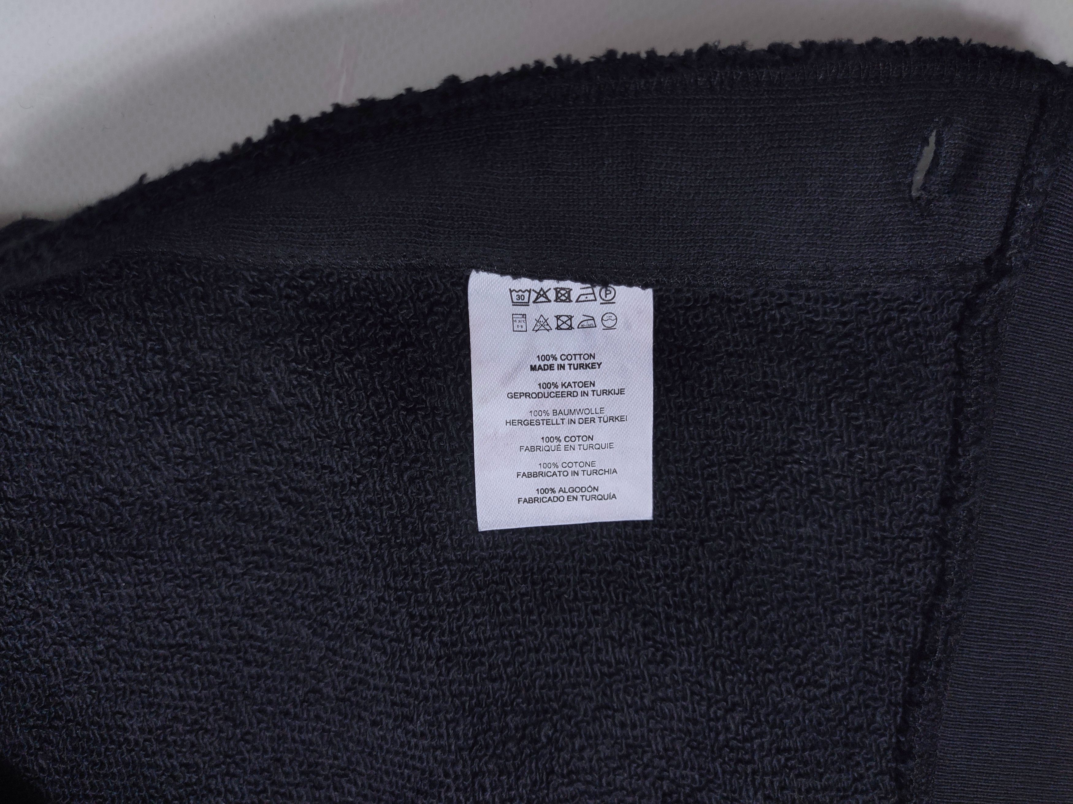 Dries Van Noten Oversized sleeveless hoodie Rick Owens Vetements Vuja De Size US M / EU 48-50 / 2 - 6 Thumbnail