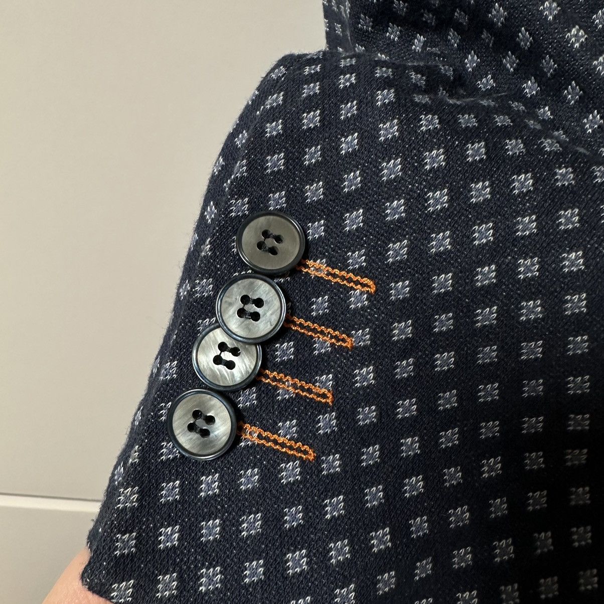 Paul Smith Paul Smith Blazers Luxury Rare Size 50R - 4 Thumbnail
