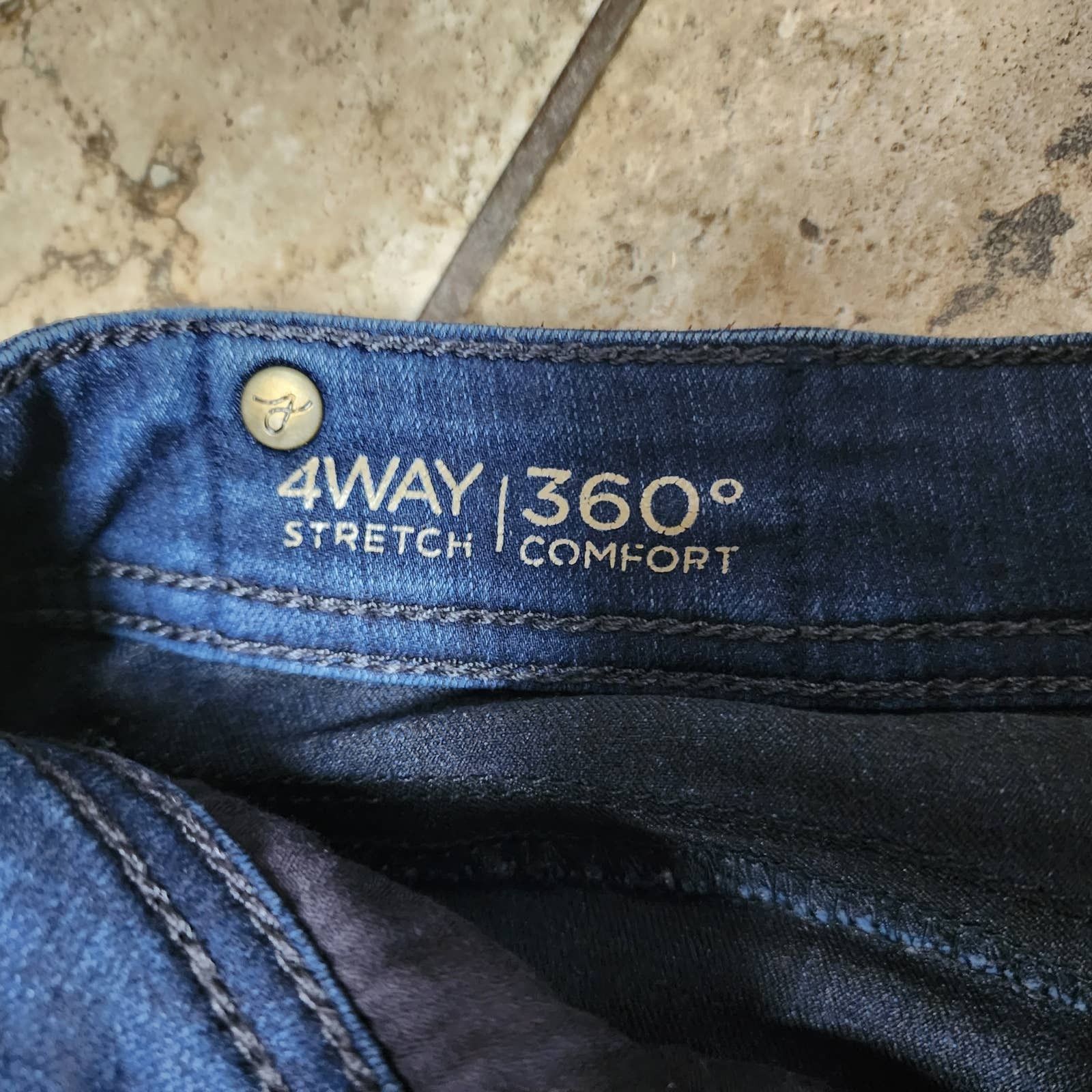 DL1961 Womens DL1961 Amanda Skinny Jeans Size 28 Size 28" / US 6 / IT 42 - 5 Thumbnail