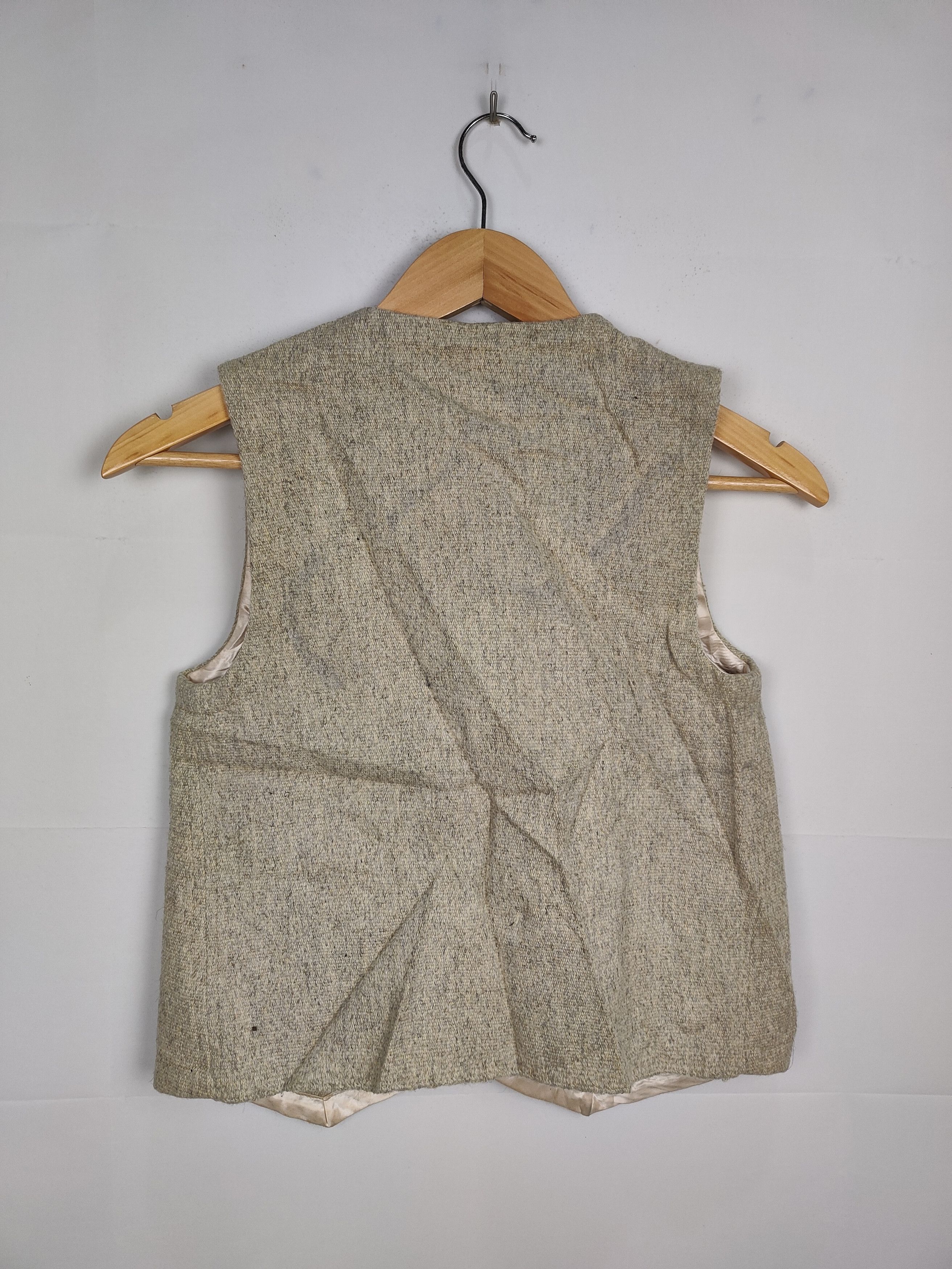 Orslow Orslow Sackcloth Vest Size US S / EU 44-46 / 1 - 3 Thumbnail
