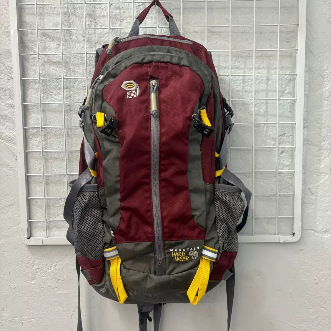 Mountain Hardwear Mountain Hardwear Vintage Functional Backpack Size ONE SIZE - 1 Thumbnail