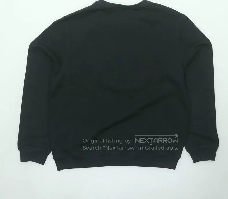 Versace Versace Medusa head print crew neck sweatshirt Size US XXL / EU 58 / 5 - 7 Thumbnail