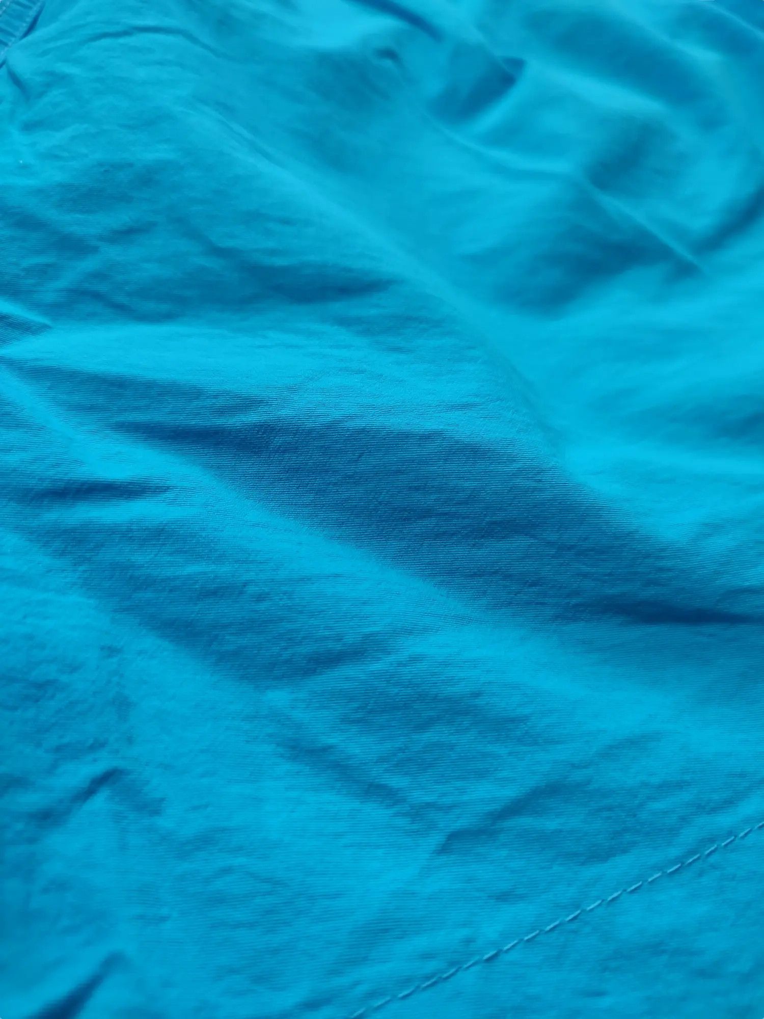 Versace Versace Jeans Couture nylon blue shorts Size US 30 / EU 46 - 8 Thumbnail