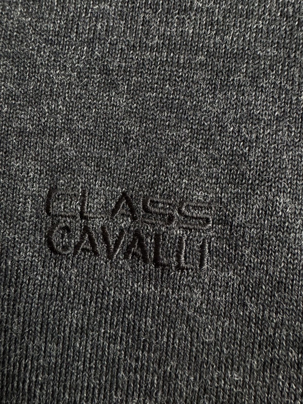 Cavalli Class Cavalli Class Gray, 100% wool Size US S / EU 44-46 / 1 - 3 Thumbnail