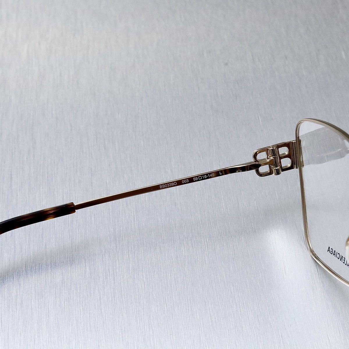 Balenciaga BALENCIAGA BB0339O GLASSES Size ONE SIZE - 7 Thumbnail