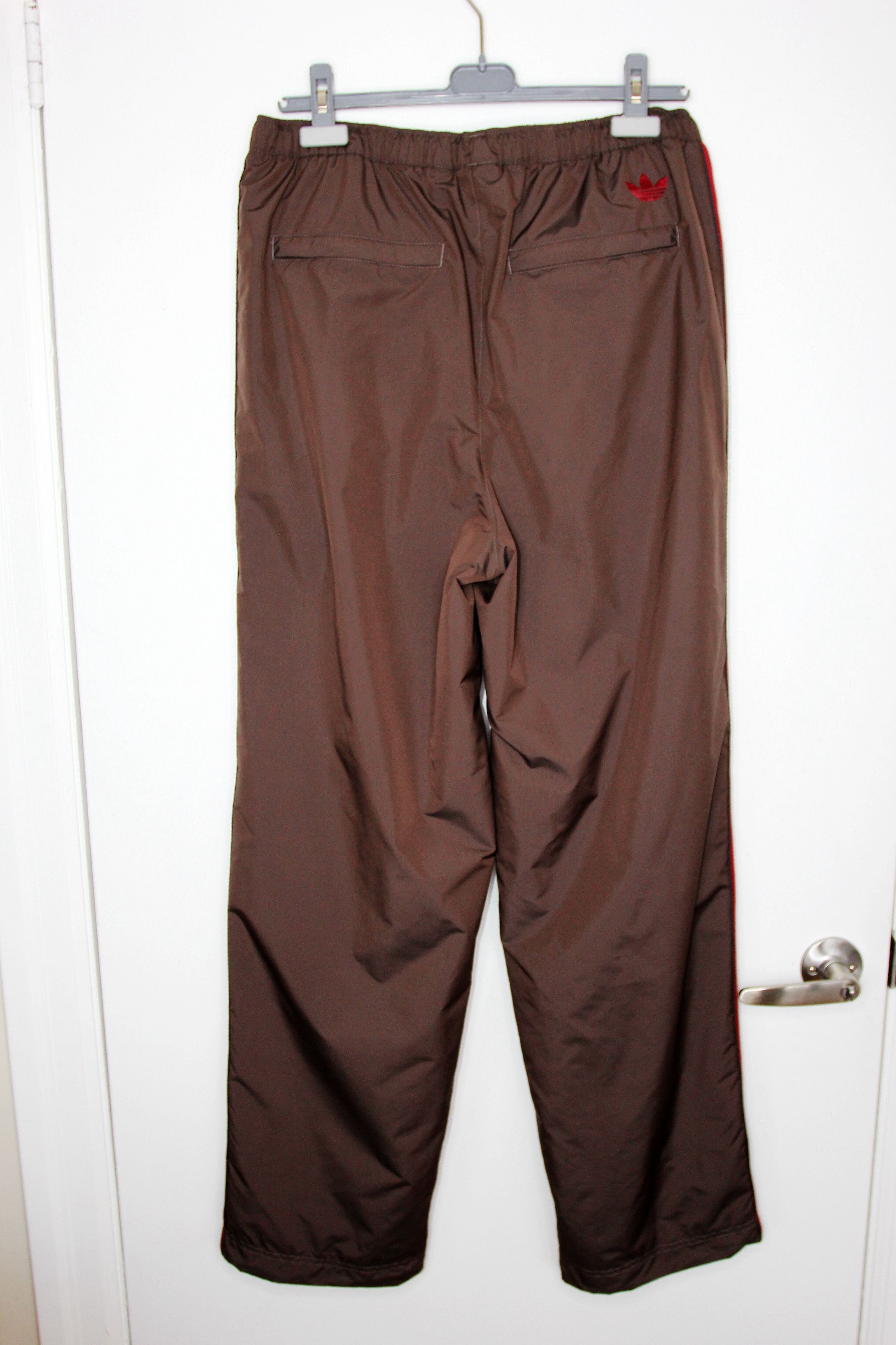 Adidas × Wales Bonner BNWT AW24 WALES BONNER x ADIDAS WB NYLON TRACK PANTS M Size US 32 / EU 48 - 3 Thumbnail
