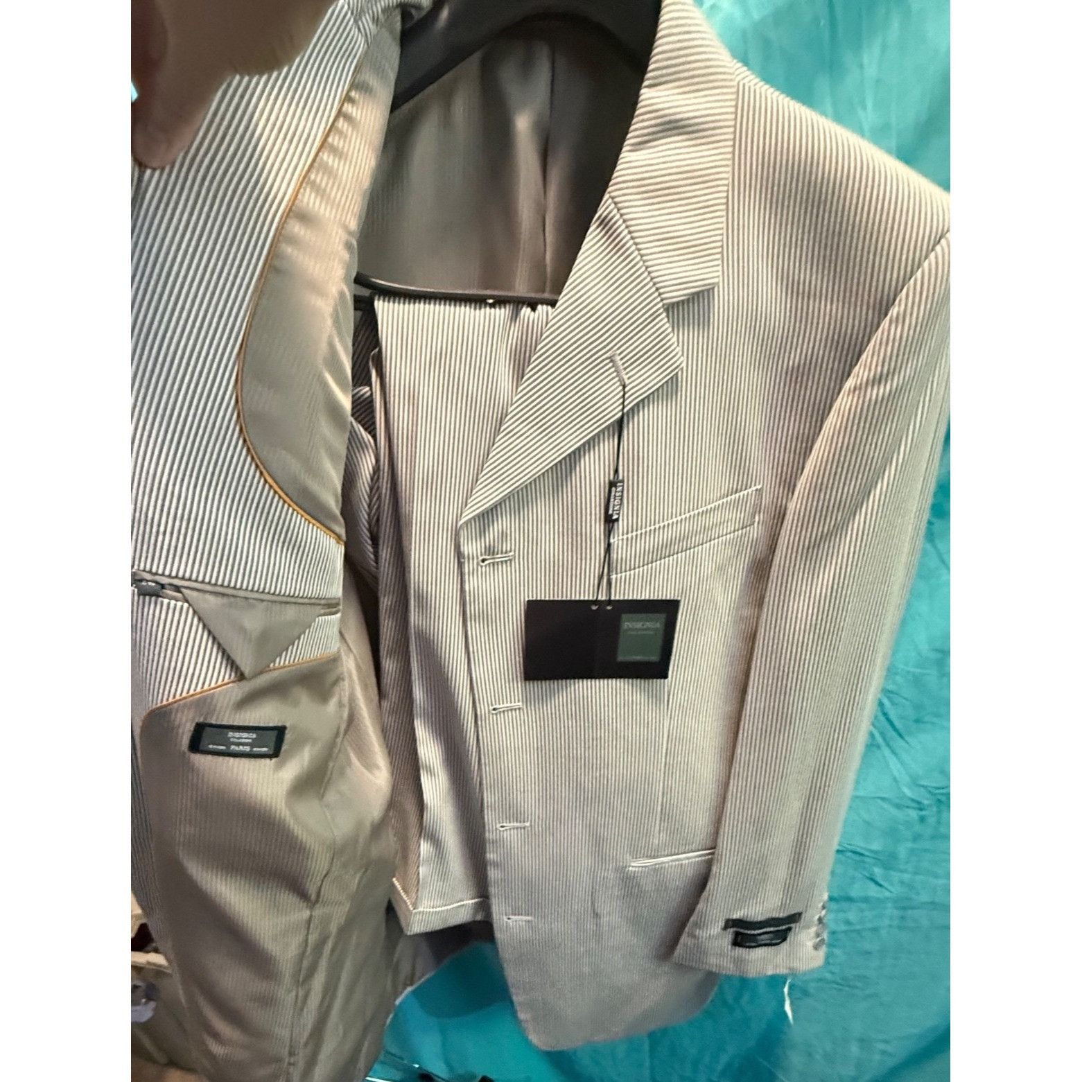 Other Insignia Men’s Blazer – NWT – Size 40R / 34W Size 40R - 4 Thumbnail
