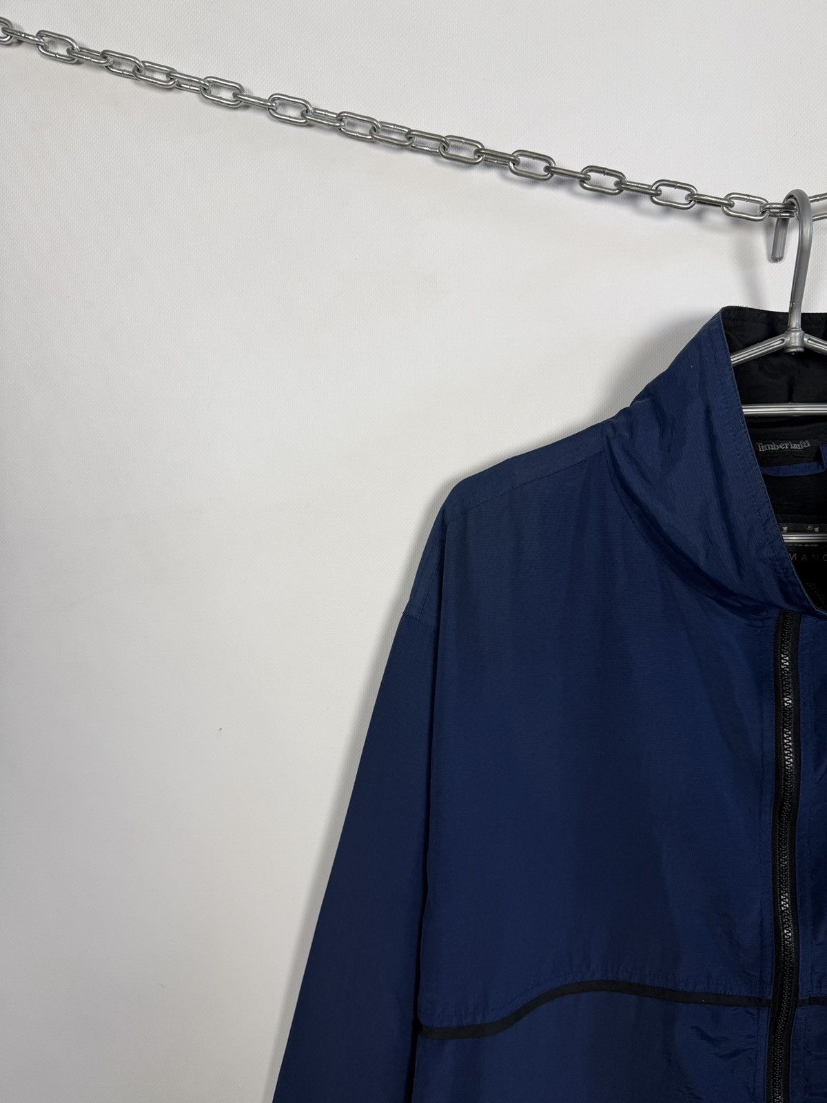 Timberland Timberland Performance Vintage Nylon Jacket Windbreaker XL Size US XL / EU 56 / 4 - 3 Thumbnail