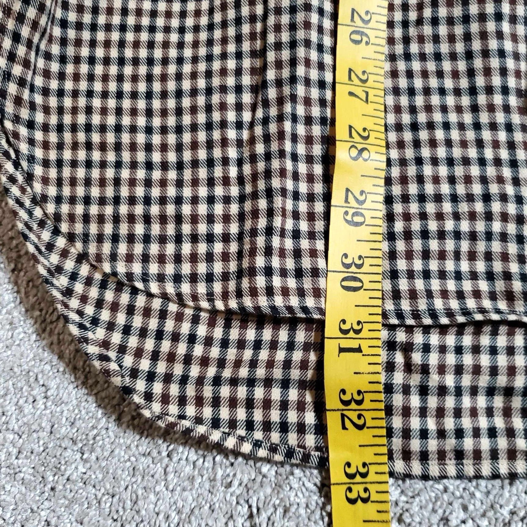 Ralph Lauren Ralph Lauren Mcmeel Shirt Men Medium Multicolor Long Sleeve Button Down M Size US M / EU 48-50 / 2 - 6 Thumbnail