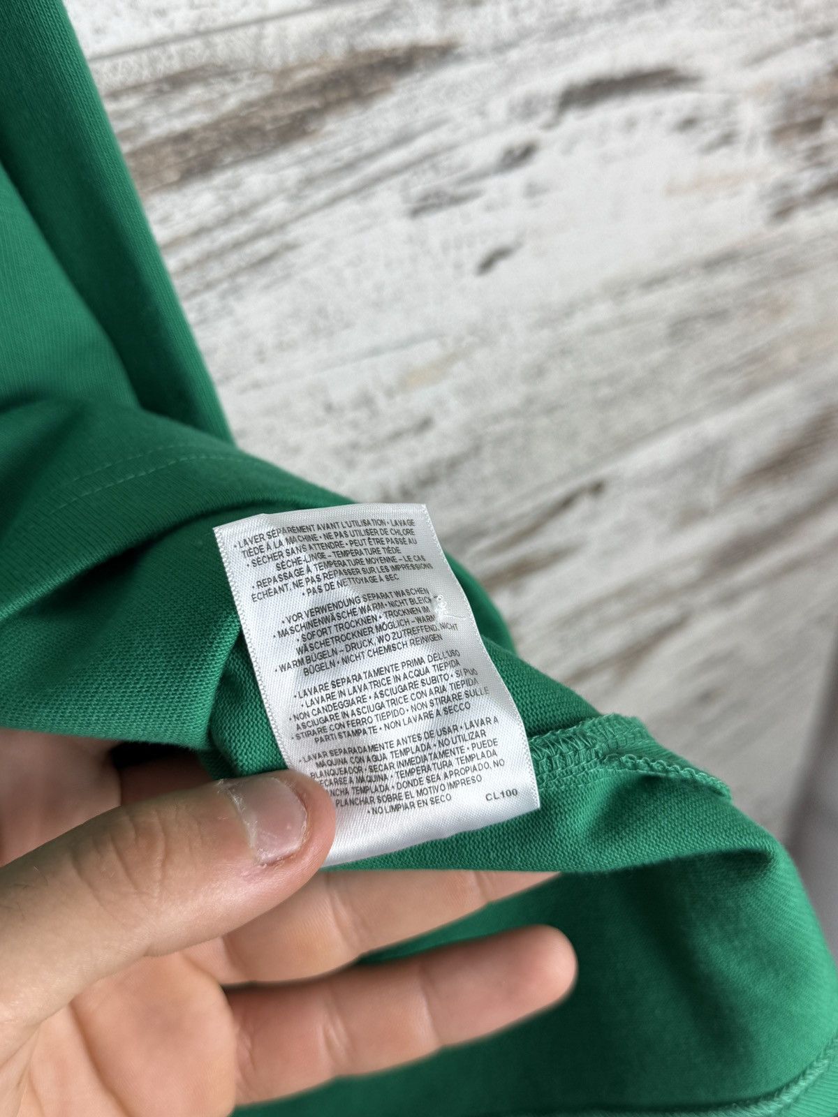 Canterbury of New Zealand × Vintage Vintage Cantbery Irish Rugby football union Sweatshirt tee Size US XL / EU 56 / 4 - 15 Thumbnail