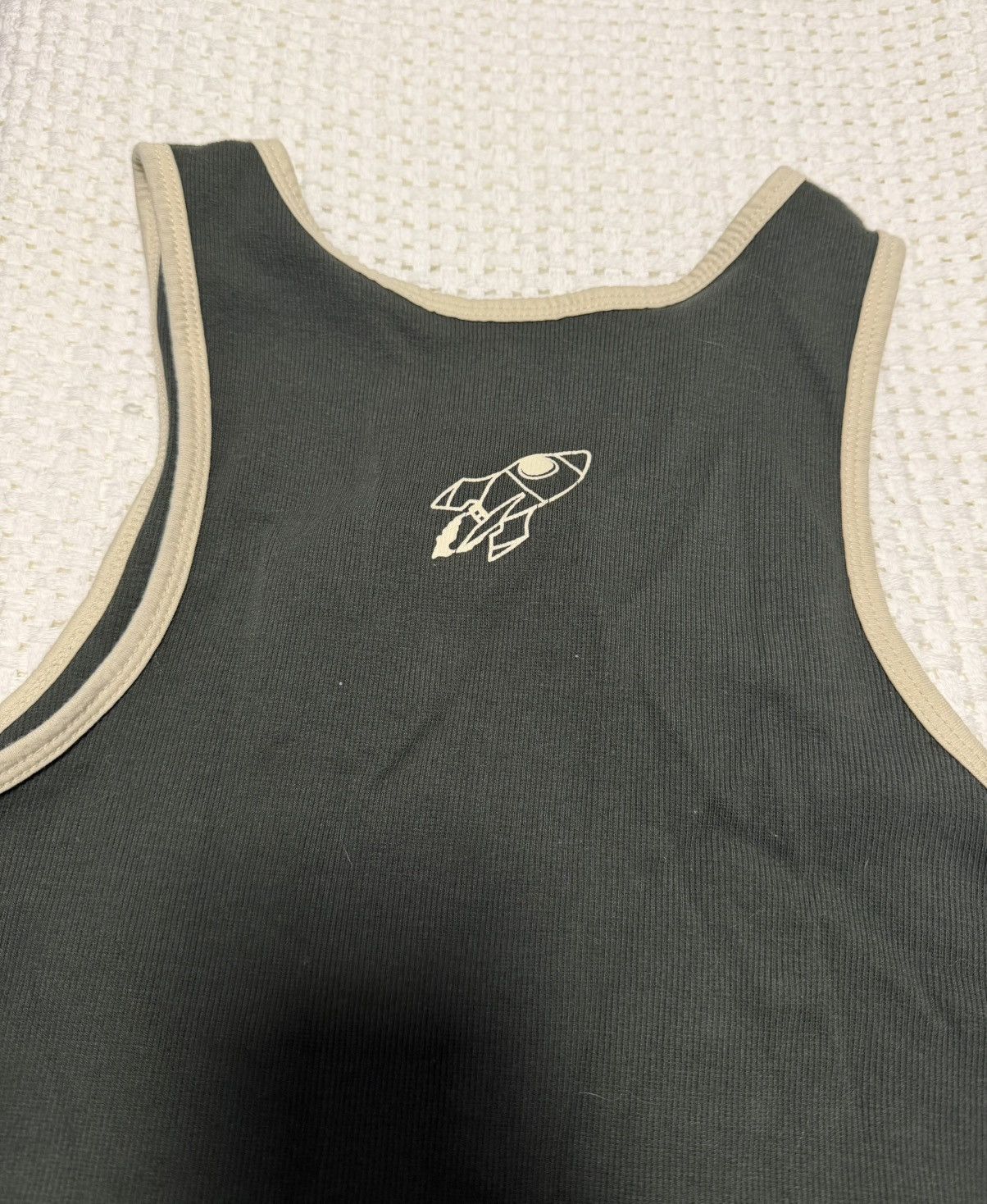 YoungLA Authentic YoungLA Men’s Tank Top Size US S / EU 44-46 / 1 - 5 Thumbnail