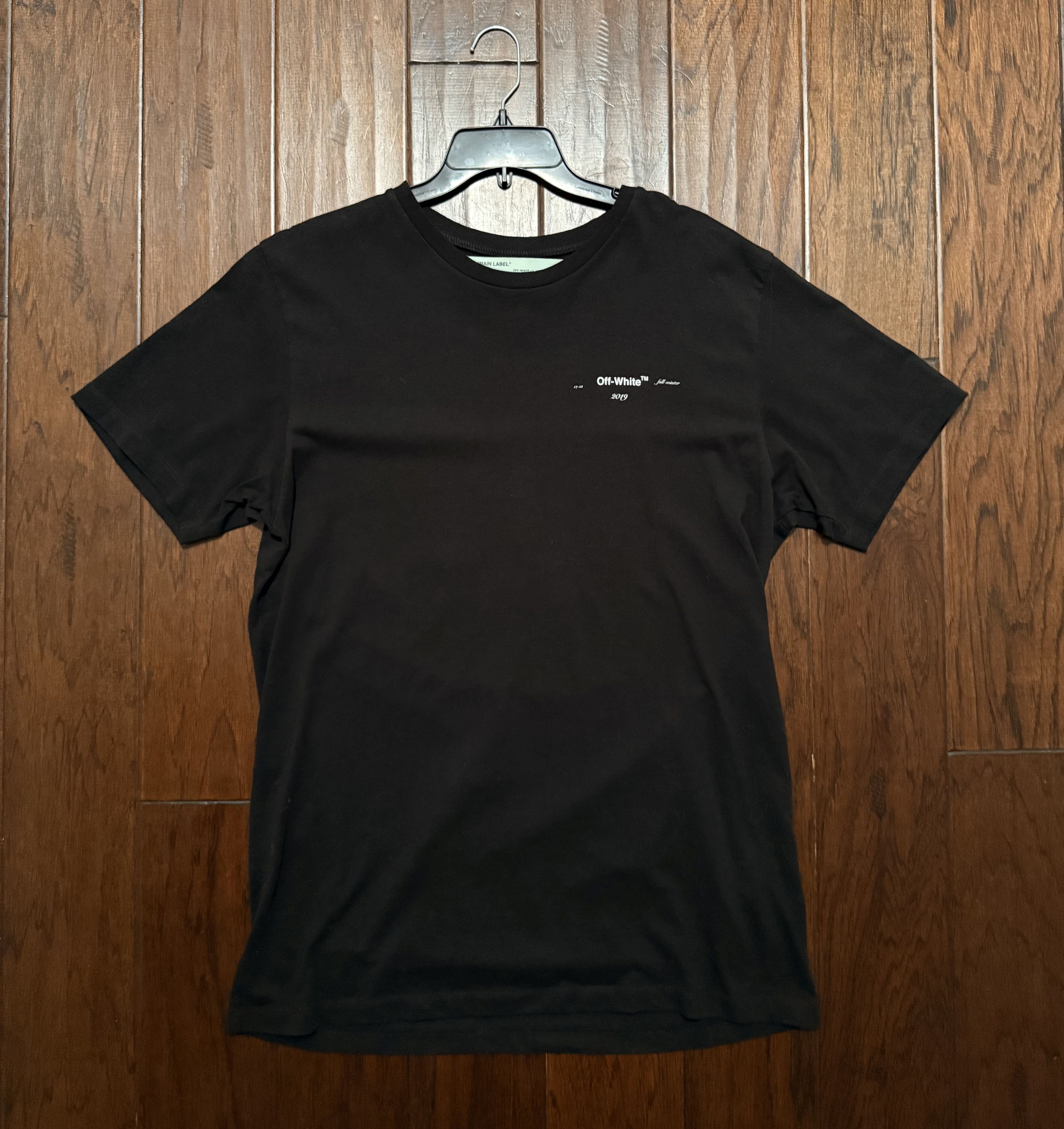 Off-White OFF WHITE 3D Arrow Oversized Tee Size US L / EU 52-54 / 3 - 2 Thumbnail
