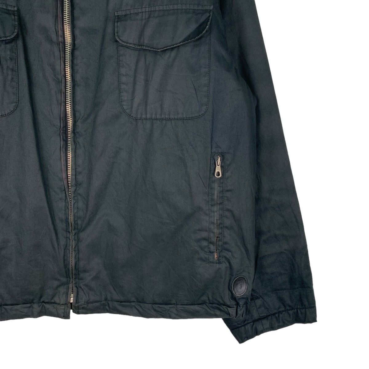 Trussardi TRUSSARDI Four Pocket Jacket #0908-C40 Size US L / EU 52-54 / 3 - 6 Thumbnail