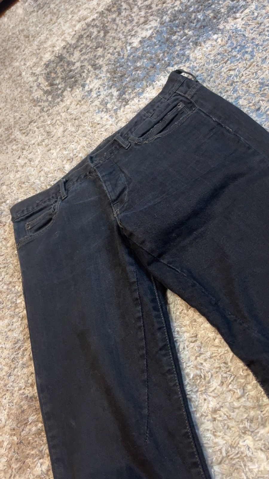 Rick Owens Rick Owens SS09 O&M Strutter Detriots Size US 29 - 3 Thumbnail