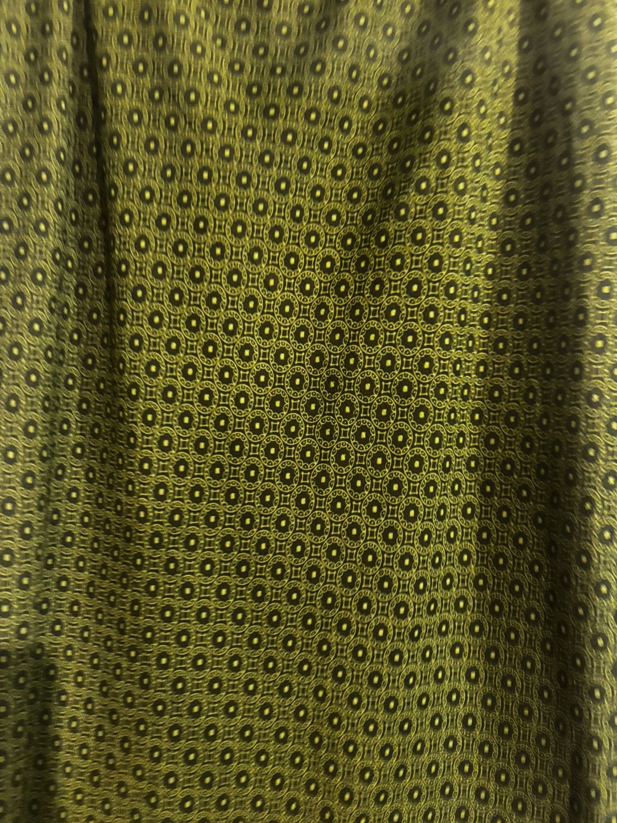 Other Olive long Skirt.ws4832 Size 38" / US 16 / IT 52 - 3 Thumbnail