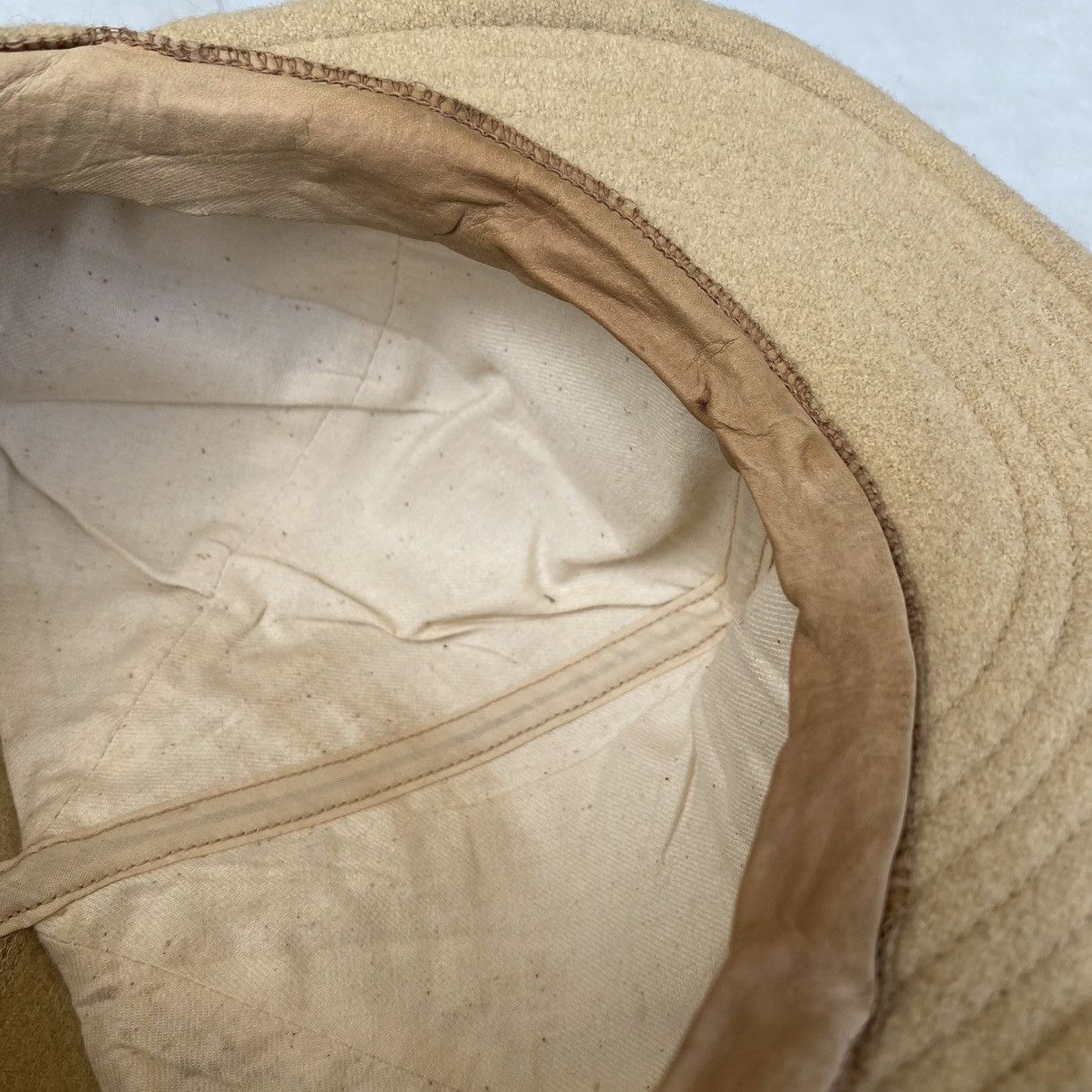 45rpm × If Six Was Nine × Japanese Brand 45rpm Wool Hats Size ONE SIZE - 10 Thumbnail