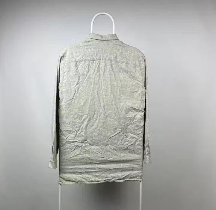 Cos Cos shirt button size S color grey classic casual Size US S / EU 44-46 / 1 - 4 Thumbnail