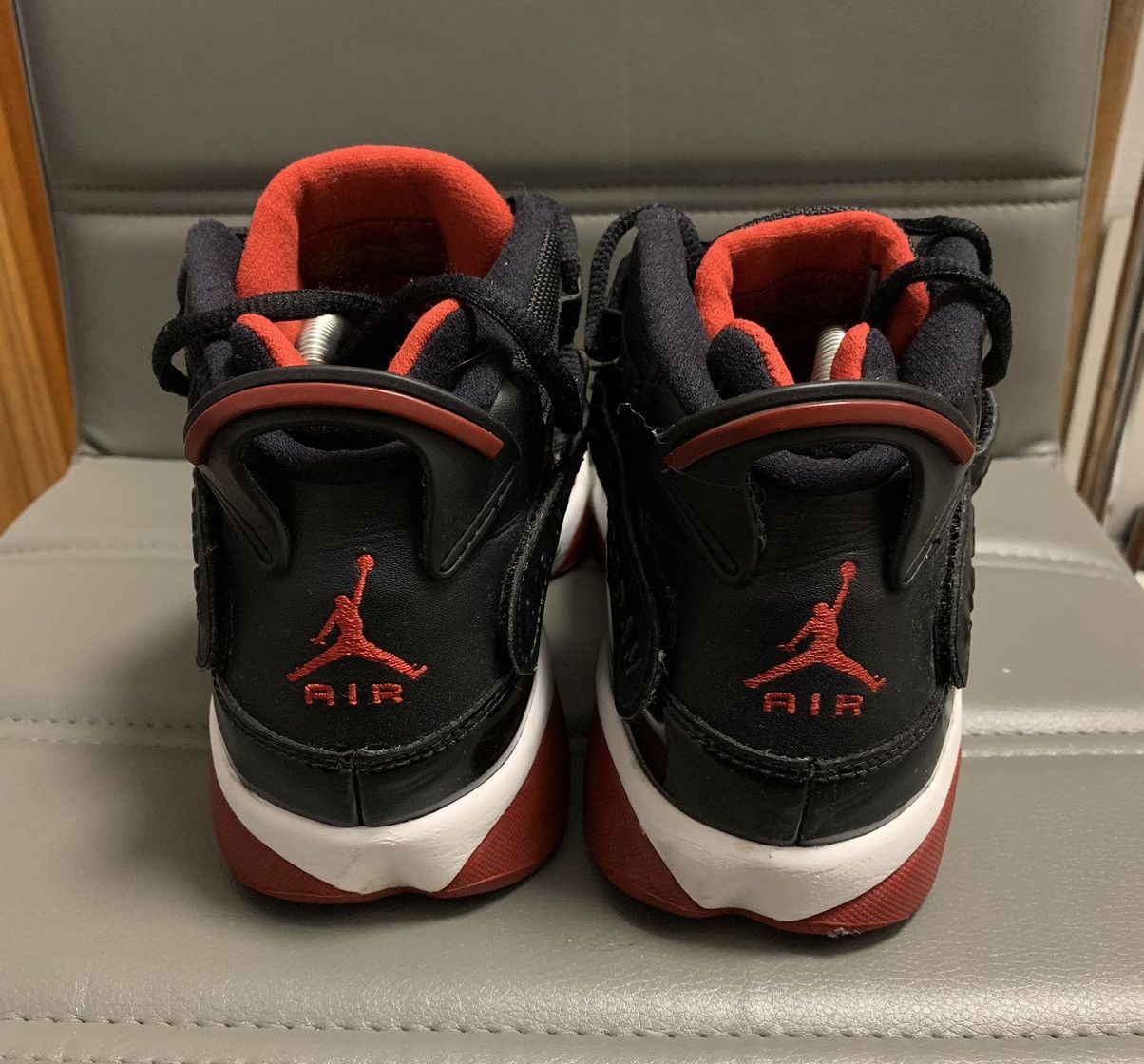 Jordan Brand Jordan 6 Rings high top sneakers 7Y black 40 size Size US 7 / EU 40 - 7 Thumbnail