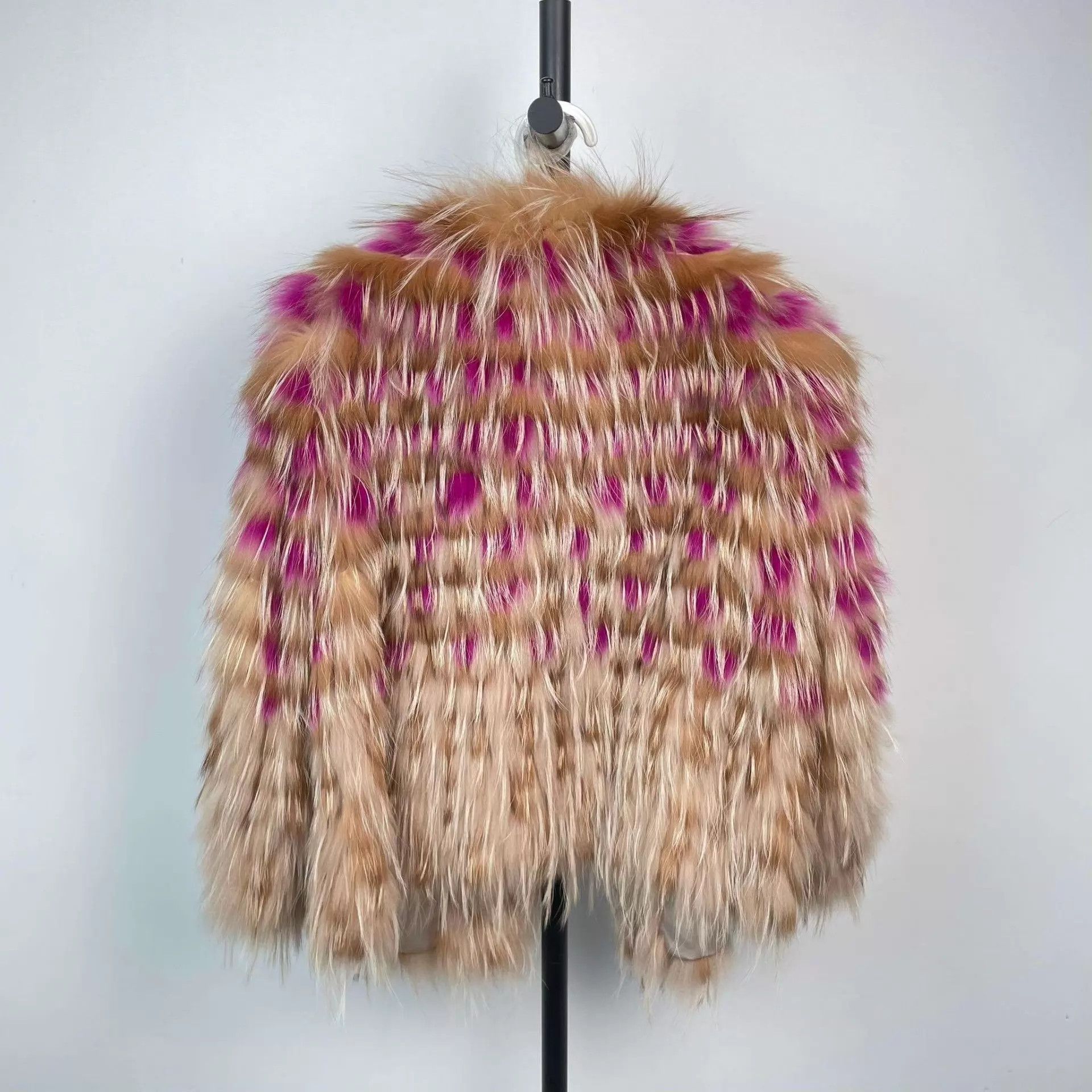 Dior Dior 99 New Fur Coat 36 Size XS / US 0-2 / IT 36-38 - 2 Thumbnail