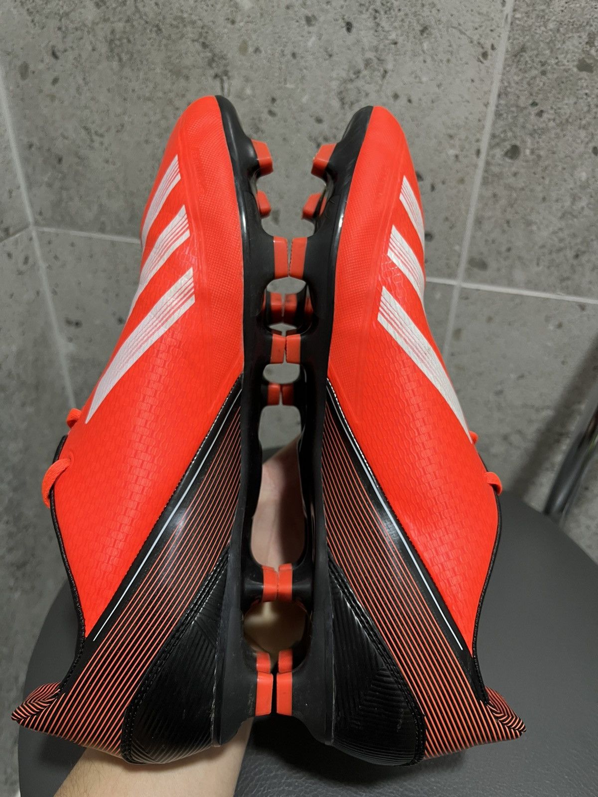 Adidas Adidas F30 TRX FG Football Red Boots Size 11 Size US 11 / EU 44 - 6 Thumbnail