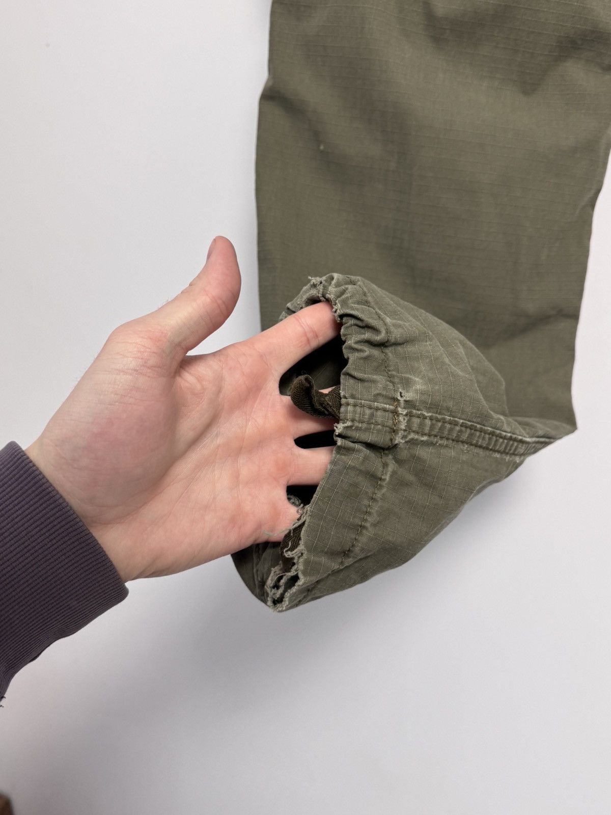 Other Carhartt Vintage Y2K style hype cargo pants 34/32 Size US 34 / EU 50 - 8 Thumbnail