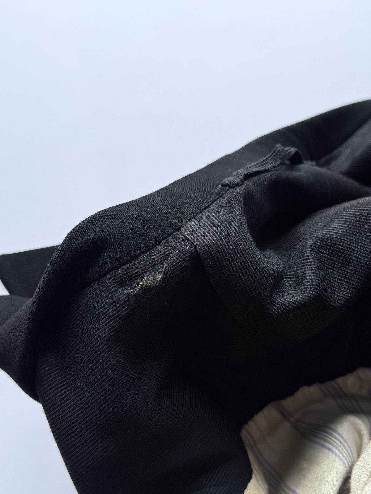Vintage 1900s Early 20th Century German Edwardian Era Wool Coat Size US S / EU 44-46 / 1 - 14 Thumbnail