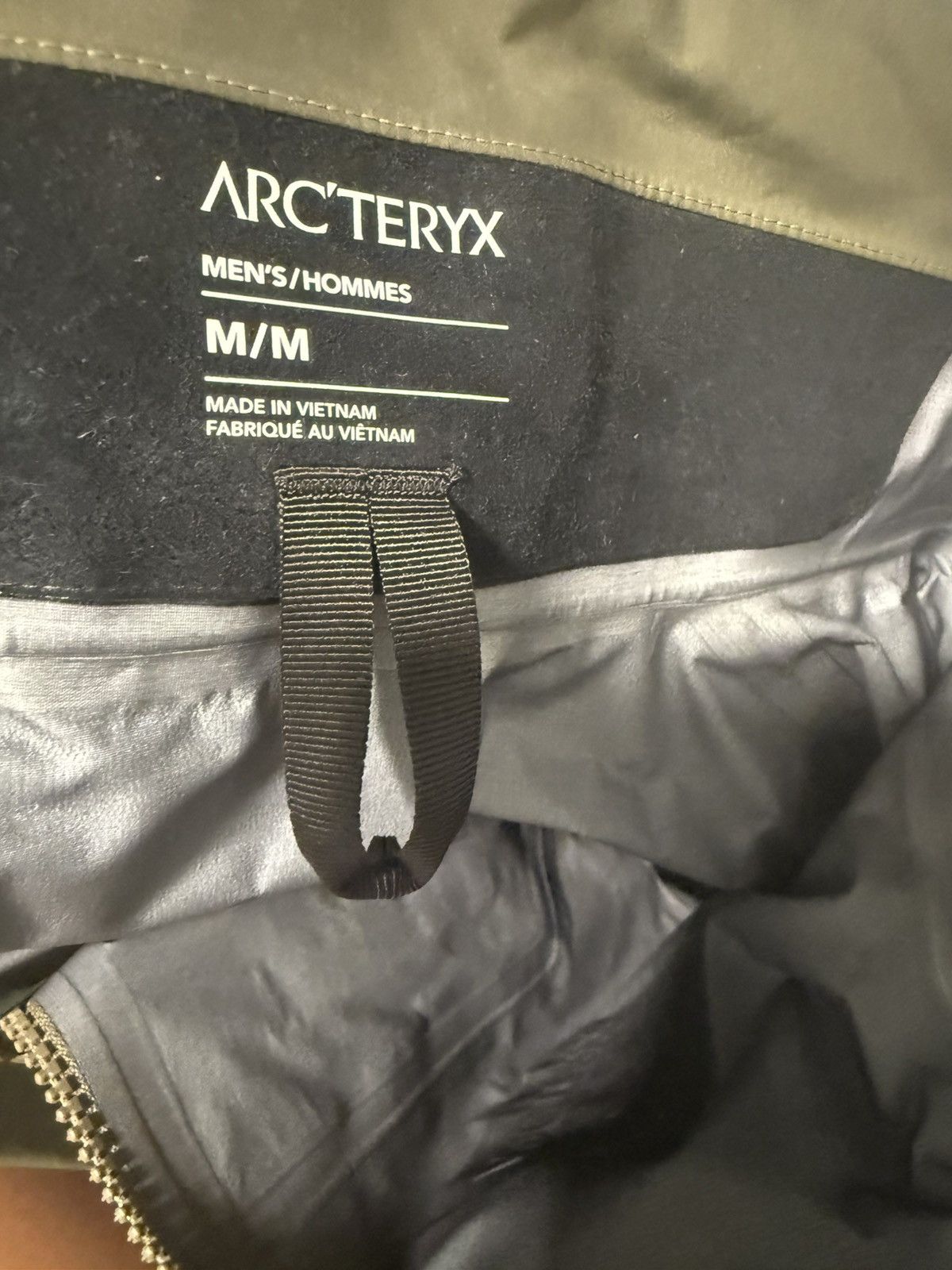 Arc'teryx Arc’teryx Beta AR Jacket Forage/Tatsu Size US M / EU 48-50 / 2 - 5 Thumbnail