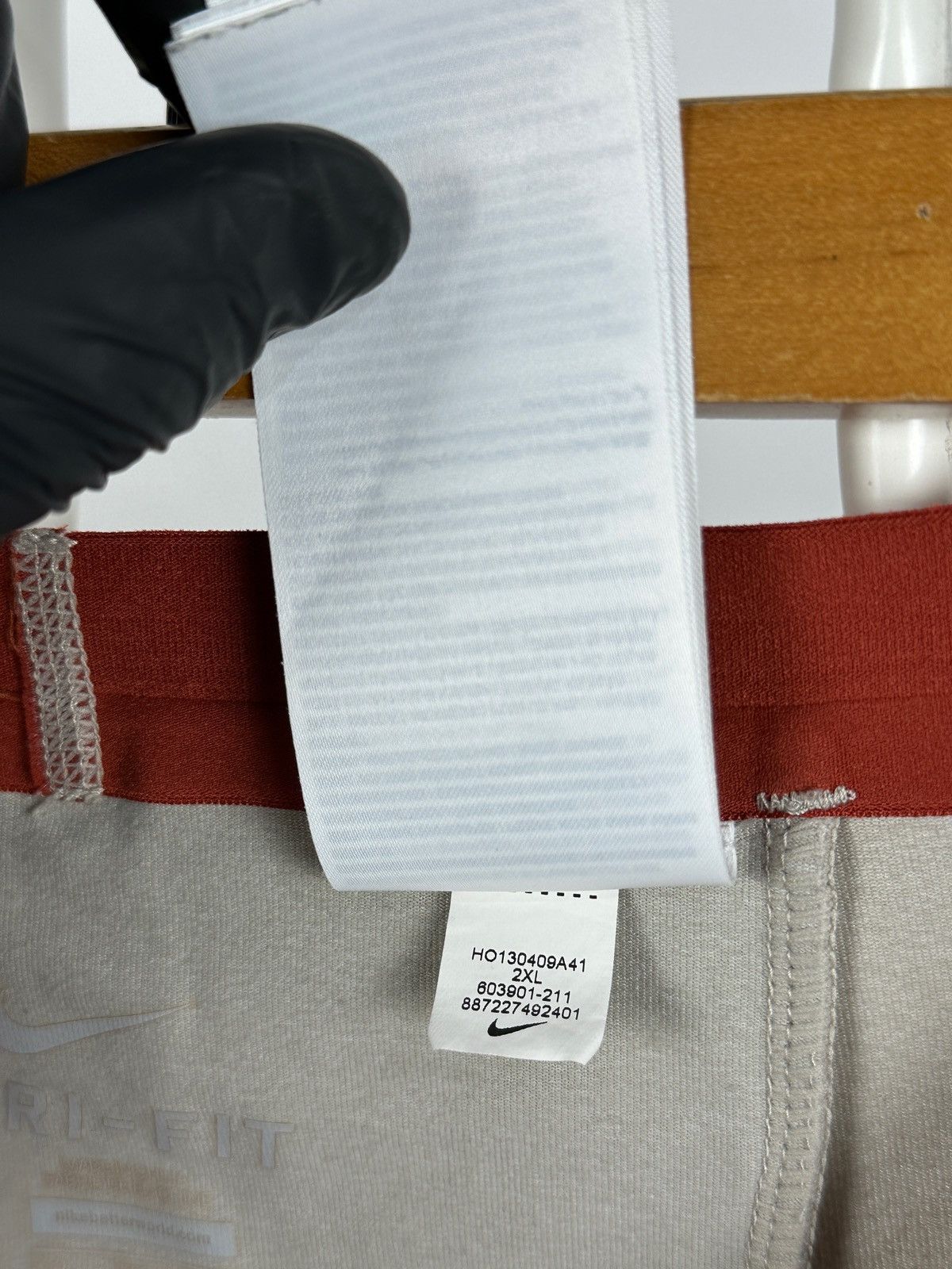 Gyakusou Nike Gyakusou Undercover AS UC Long Tights Leggings Size US 36 / EU 52 - 25 Thumbnail