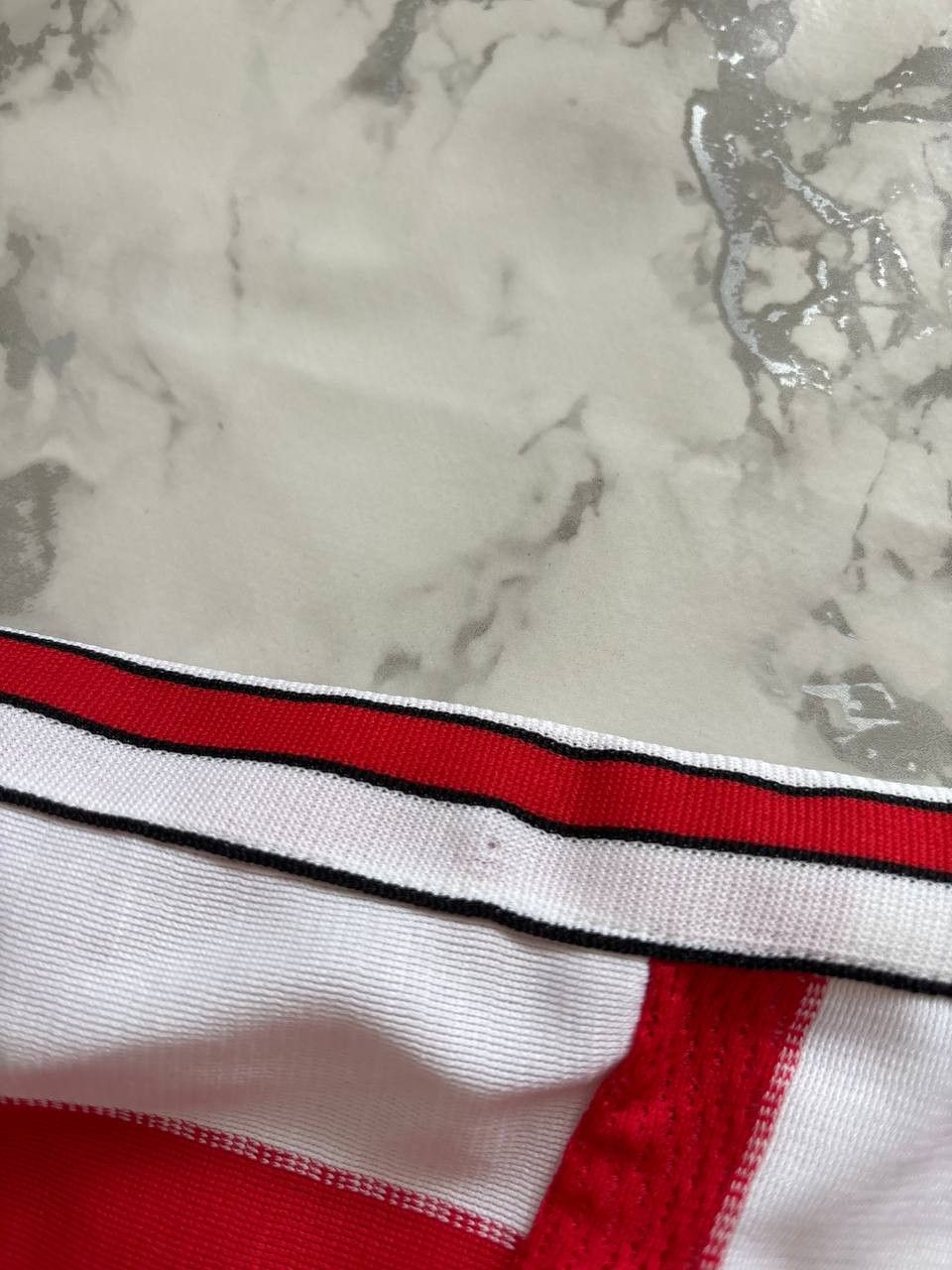 Adidas Athletic Bilbao 1999-2001 Soccer Jersey Size XL Size US XL / EU 56 / 4 - 10 Thumbnail