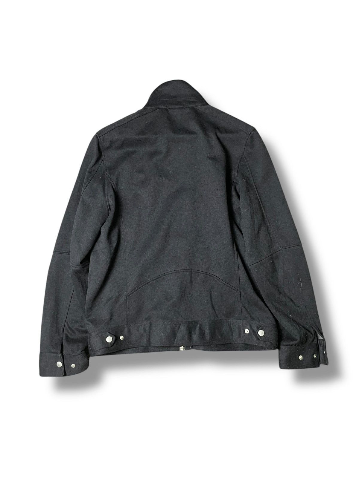 Vintage × Von Dutch Von Dutch Punk Full-Zip Jacket (54) Size US XL / EU 56 / 4 - 3 Thumbnail