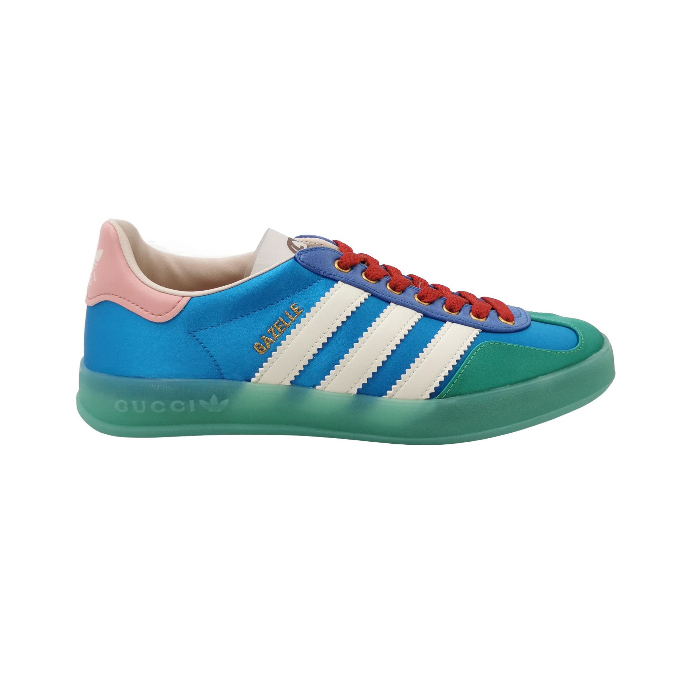 Gucci Gucci Women 5-5 Lowtop Sneakers Size US 5.5 / IT 35.5 - 1 Thumbnail
