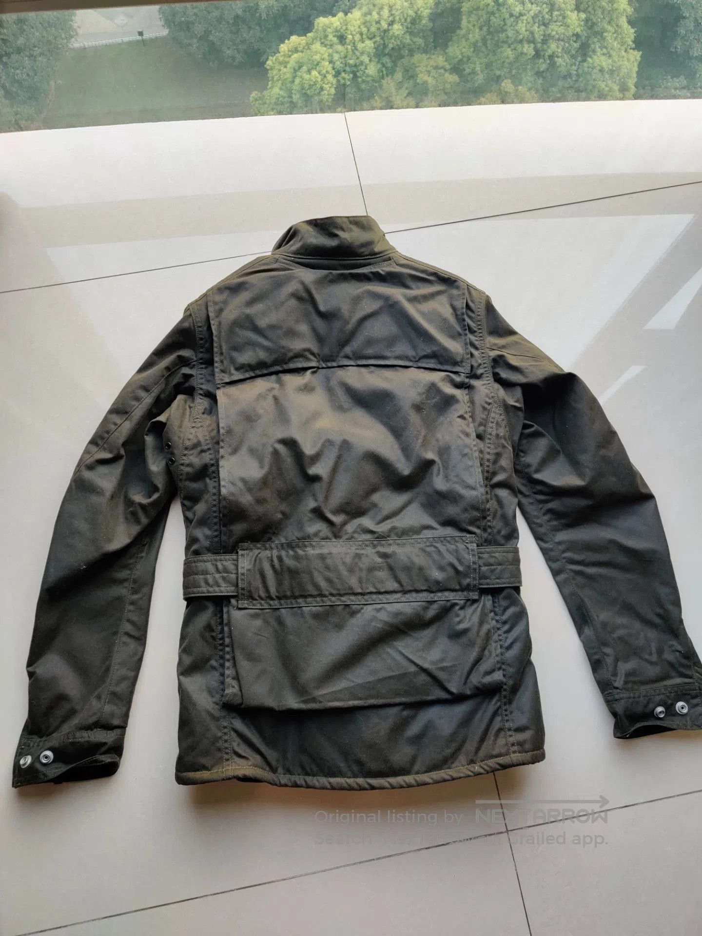 Freewheelers Freewheelers Black Bear 36 Waxed Jacket. Size US M / EU 48-50 / 2 - 2 Thumbnail