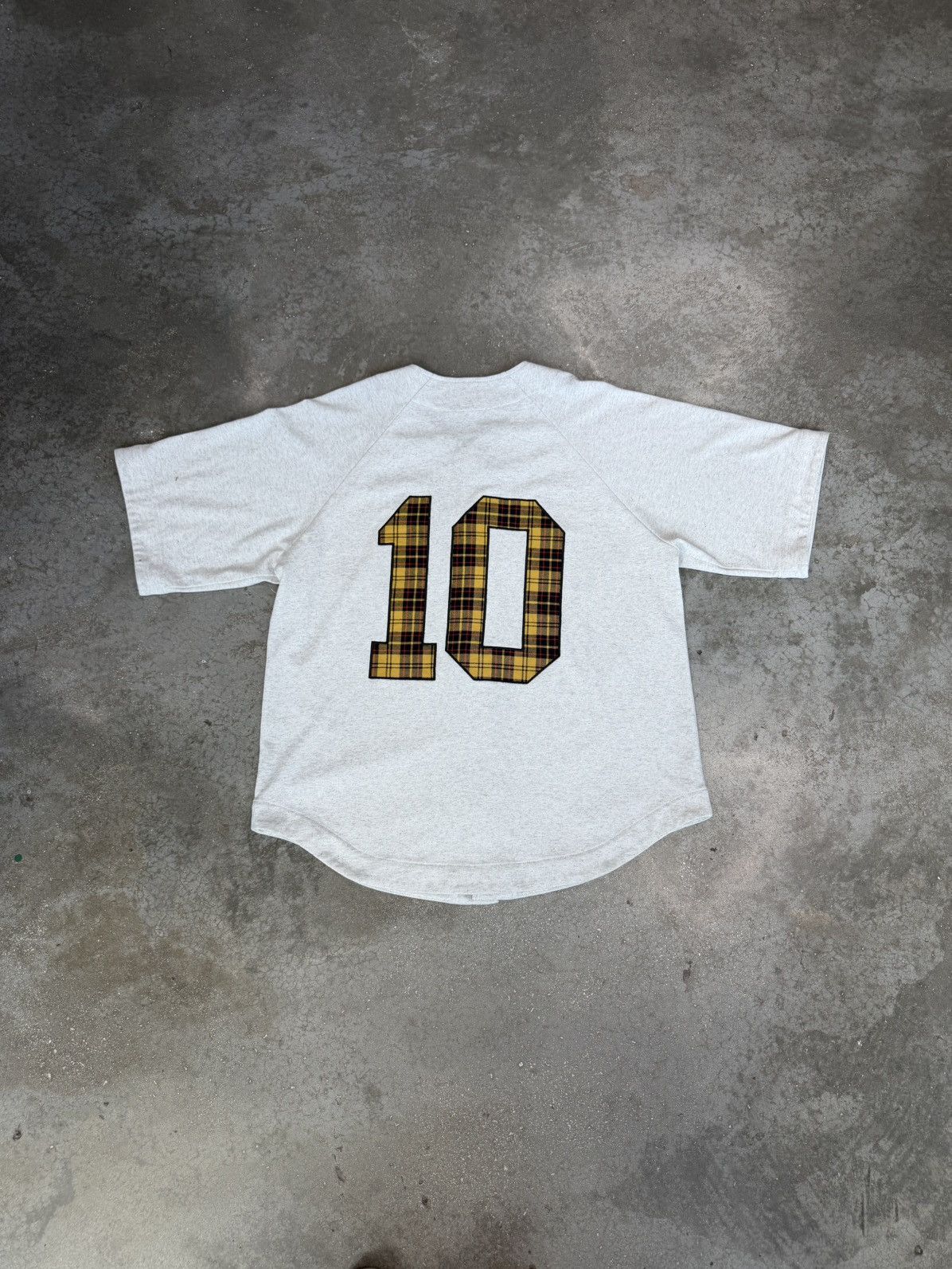 Other SAMPLE VAVA Baseball Jersey WORN BY DRAKE Size US M / EU 48-50 / 2 - 2 Thumbnail